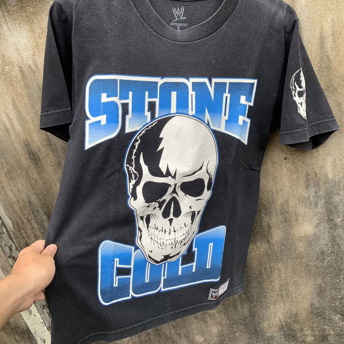 WWE VINTAGE STONE COLD TSHIRT Size US S / EU 44-46 / 1 - 7 Thumbnail