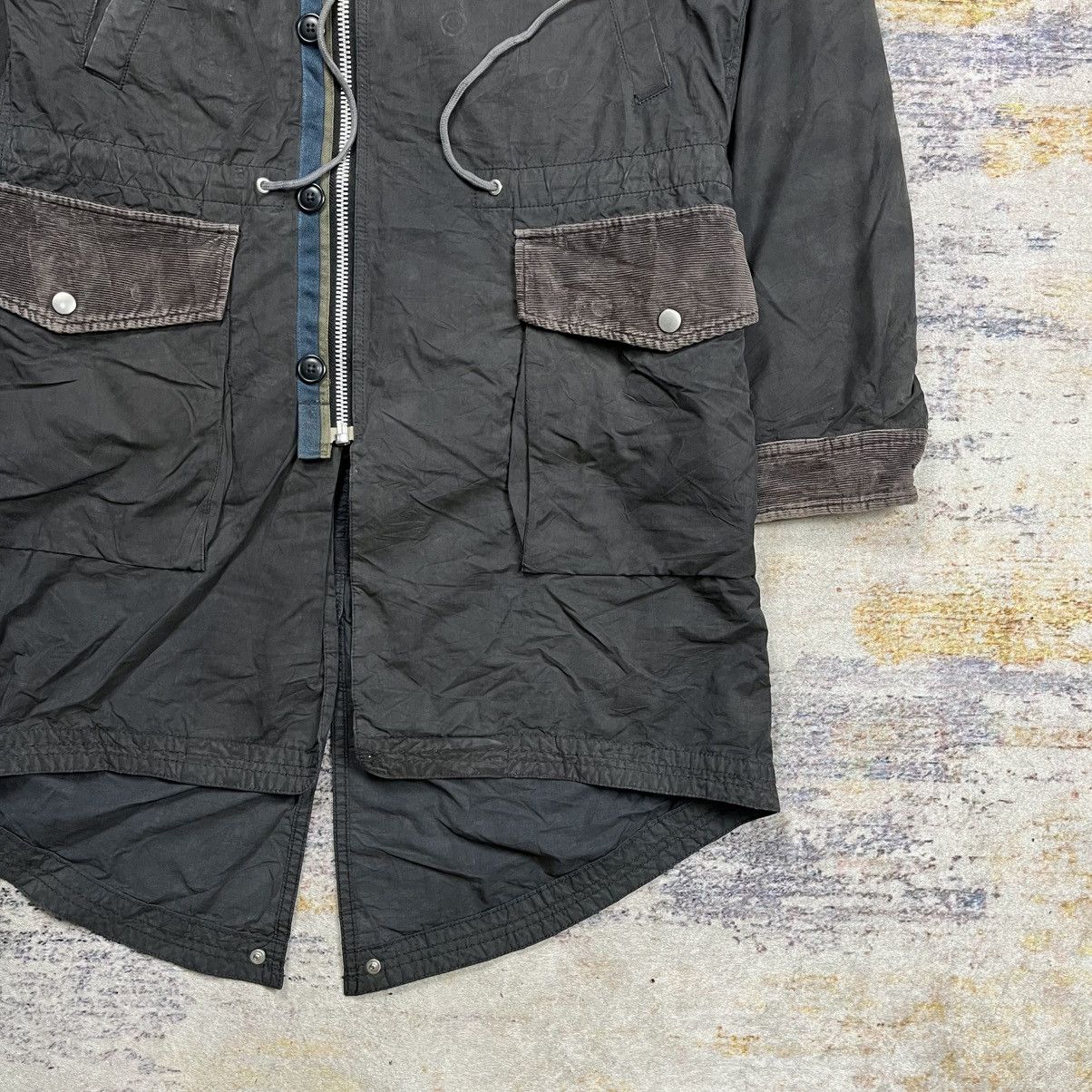 Undercover × Uniqlo Uniqlo x undercover parka jacket Size US M / EU 48-50 / 2 - 4 Thumbnail