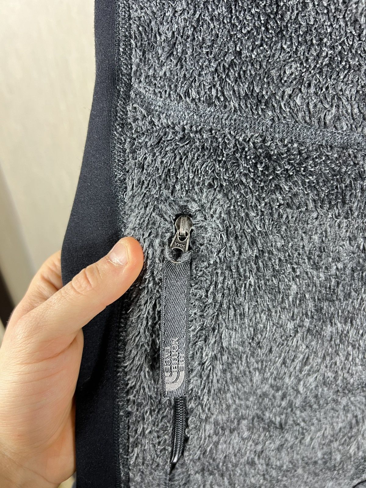 The North Face Vintage 90s The North Face summit series sherpa fleece zip Size US S / EU 44-46 / 1 - 15 Thumbnail