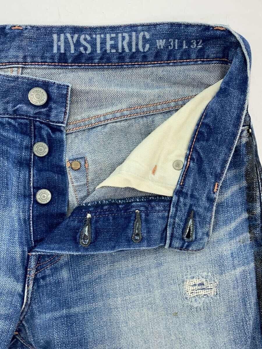 Hysteric Glamour Distressed Jeans Size US 31 - 3 Thumbnail