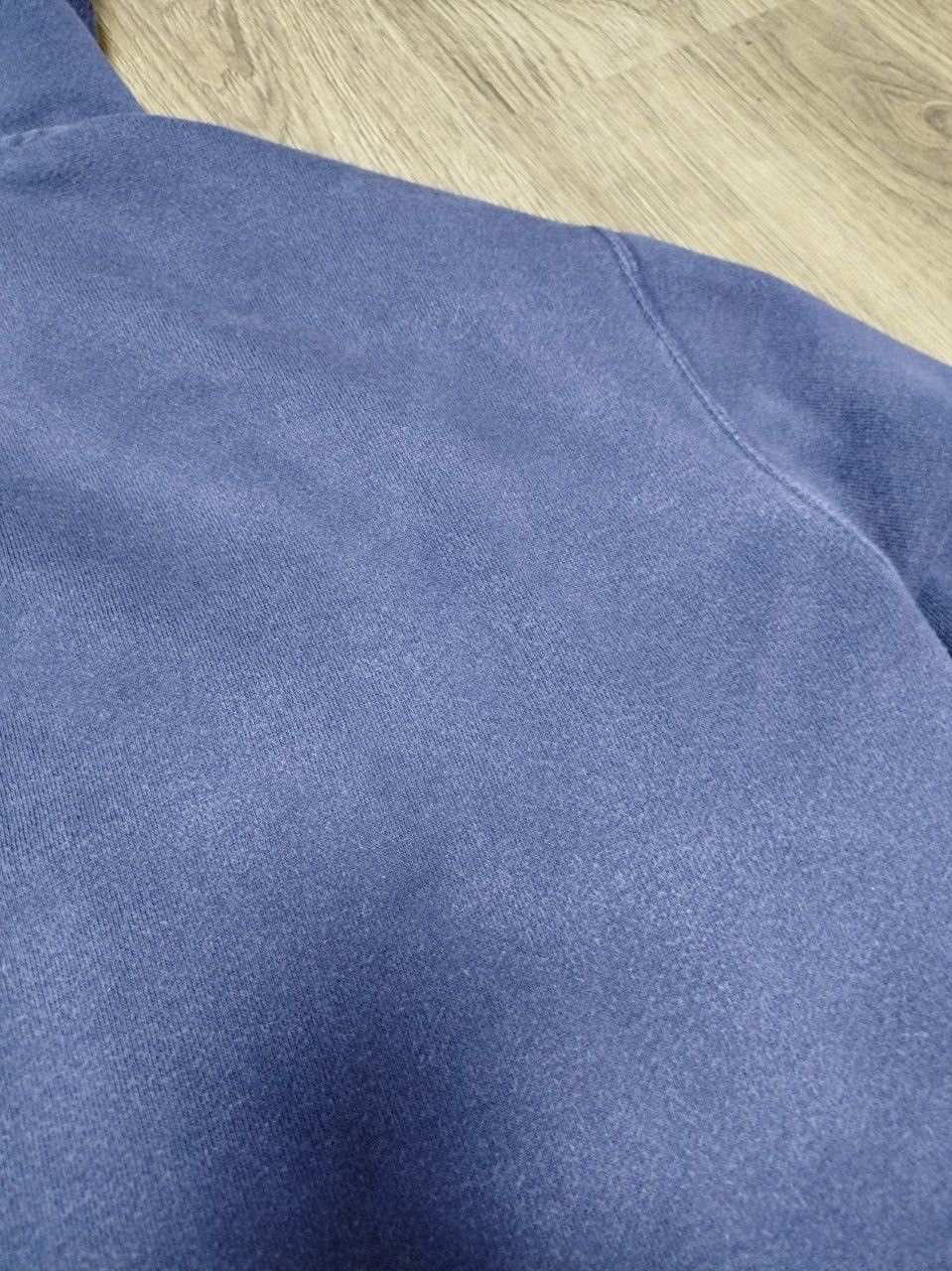 Polo Ralph Lauren × Vintage 90s Ralph Lauren Polo Vintage Zip Hoodie Size US M / EU 48-50 / 2 - 6 Thumbnail