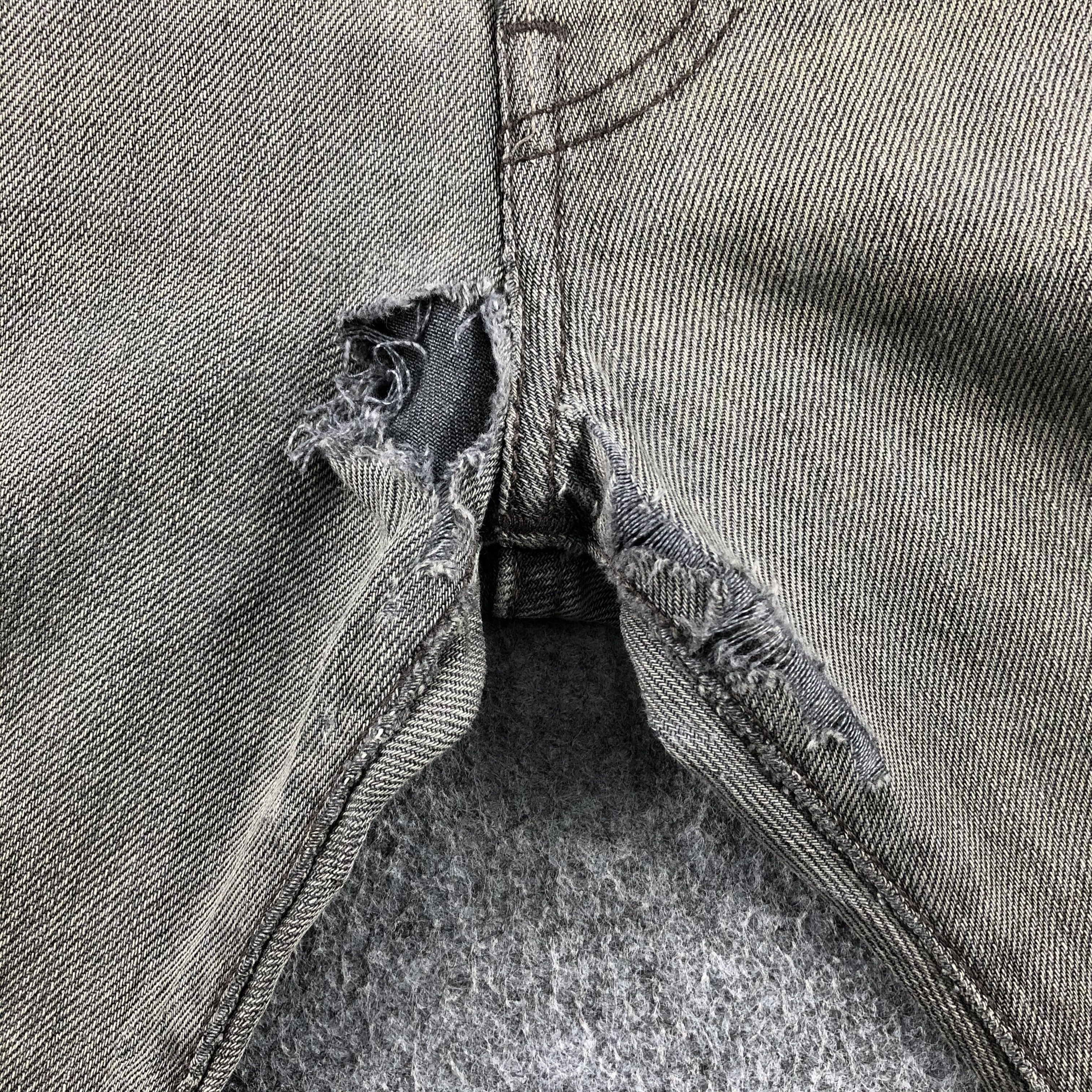 Levi's Vintage Levis 501 Earth Tone Jeans-J1612 Size US 39 - 9 Thumbnail
