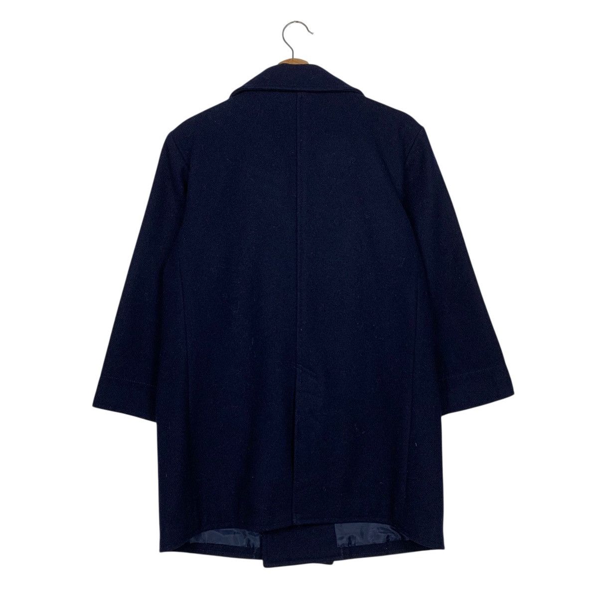 Ralph Lauren Ralph Lauren Double Breasted Wool Coat Size US XS / EU 42 / 0 - 7 Thumbnail