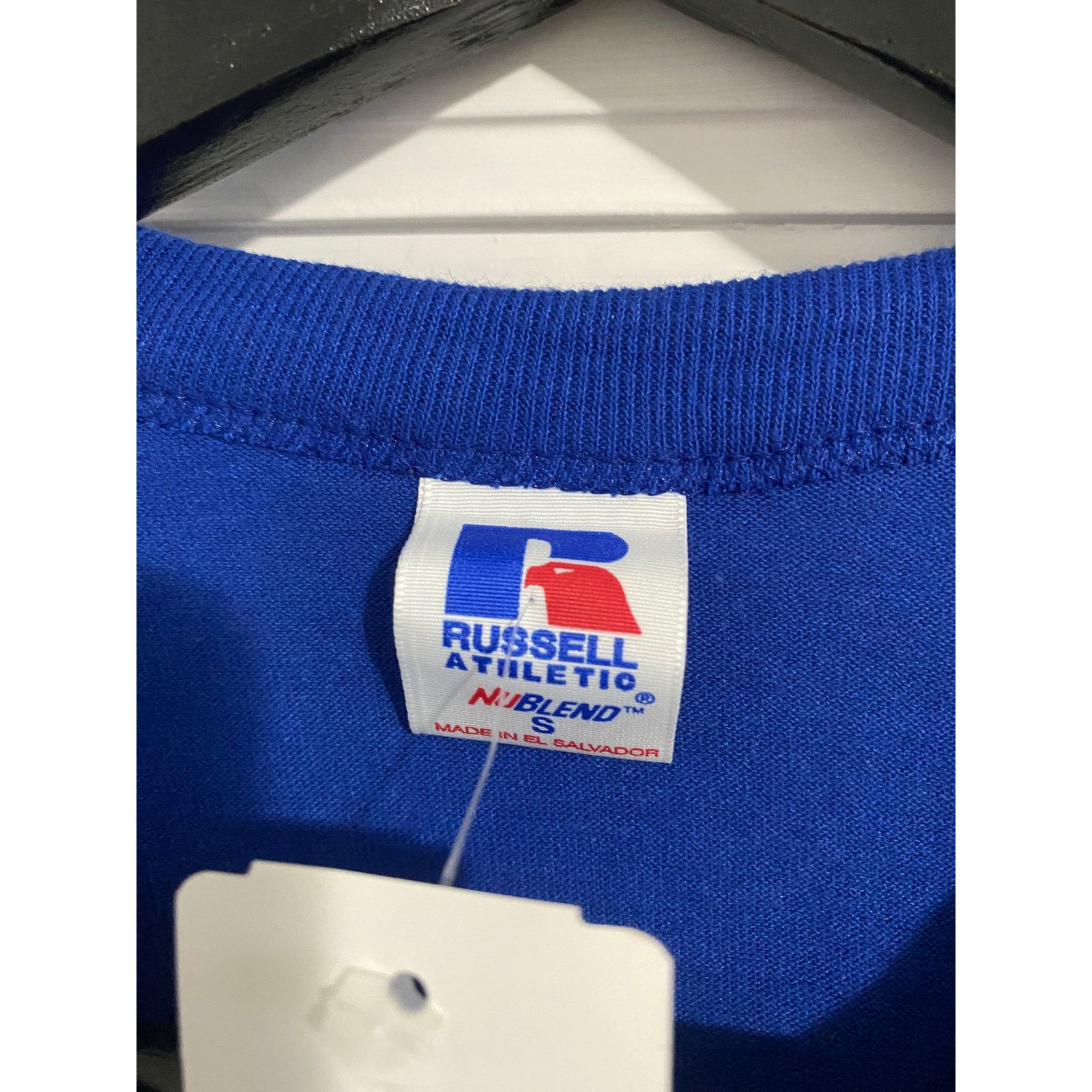 Russell Athletic NWT Set 13 of Texas Rangers Jersey T-shirts Size S and M Size US M / EU 48-50 / 2 - 6 Thumbnail