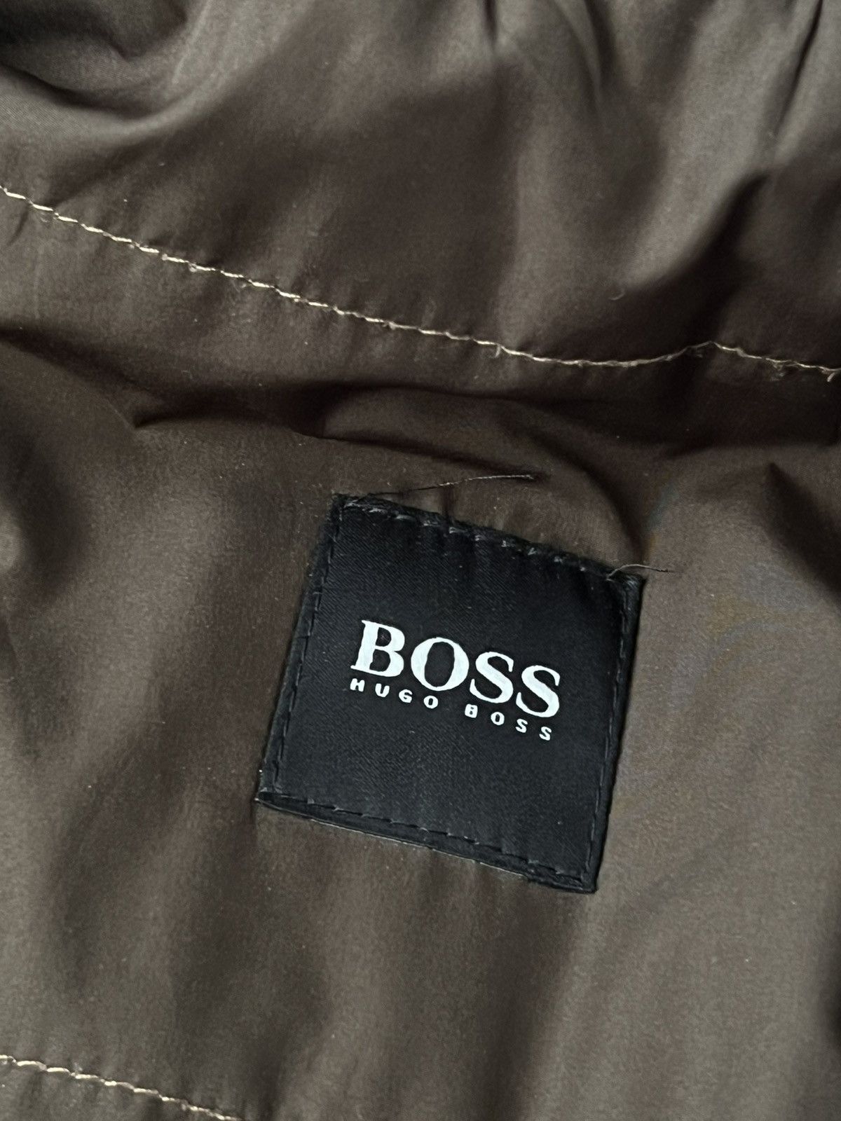 Hugo Boss ‼️Very rare Hugo Boss Casan Baumwolle Made in Ukraine🇺🇦 Jacket Size US L / EU 52-54 / 3 - 21 Thumbnail