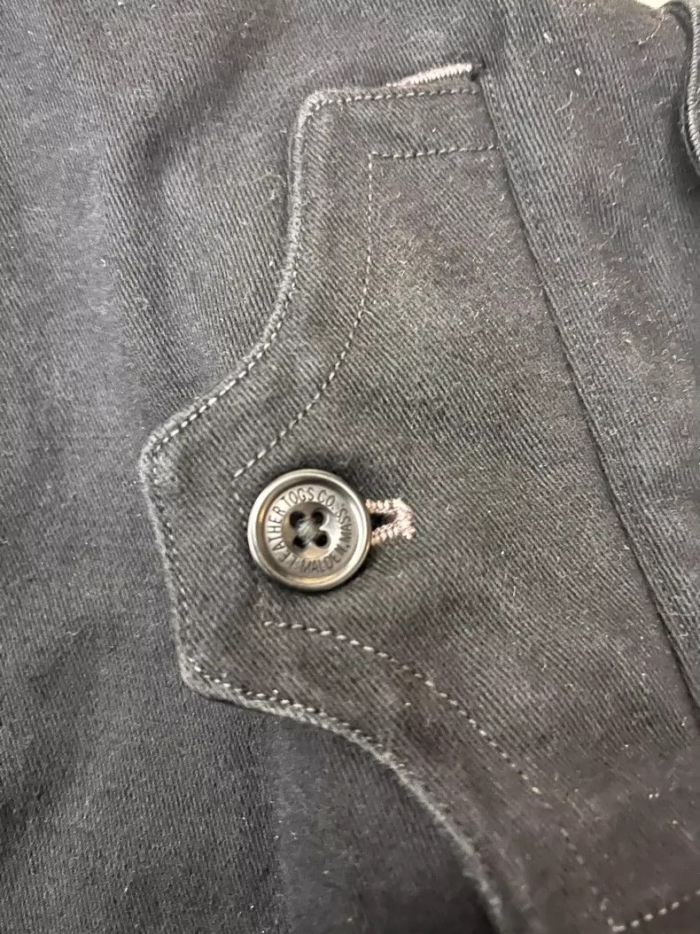 Freewheelers freewheelers Heavy flying pants 2504-Nextarrow Size US 32 / EU 48 - 7 Thumbnail