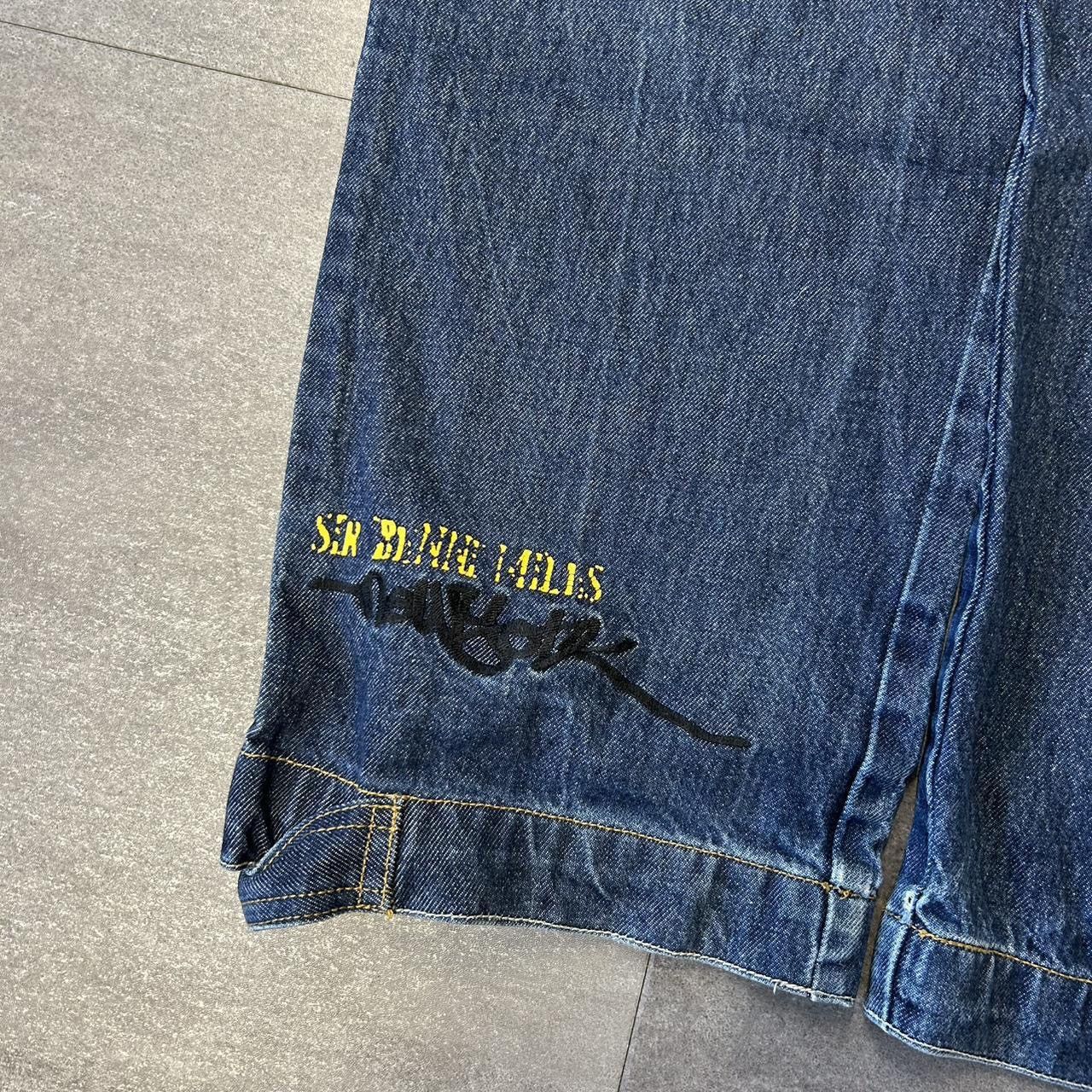 Other VTG 90s Sir Benni Miles Jeans Size US 30 / EU 46 - 6 Thumbnail