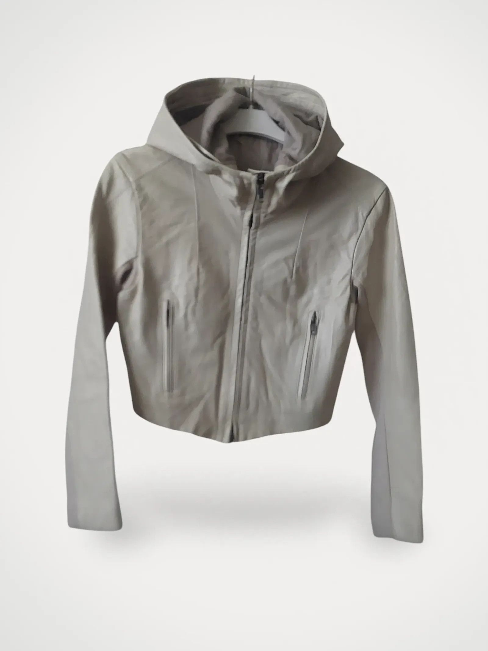 Vera Pelle Vera Pelle Jacket Size S / US 4 / IT 40 - 1 Thumbnail