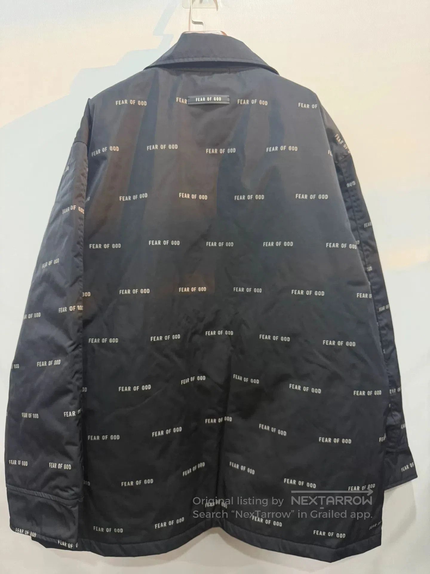 Fear of God Fear of God Season 6 Allover Print Jacket. Size US M / EU 48-50 / 2 - 2 Thumbnail