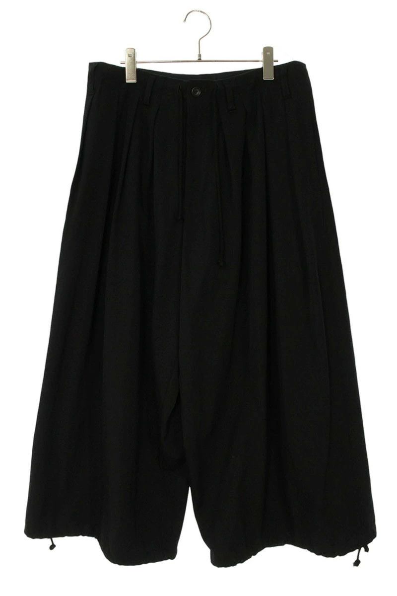 Yohji Yamamoto [HH-P46-100 / バルーンパンツ] yohji yamamoto - Yohji Yamamoto [HH-P46-100 / バルーンパンツ