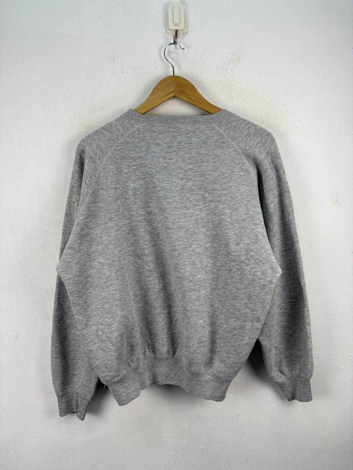 Polo Ralph Lauren Vintage 90s Polo Bear Ralph Lauren Sweatshirt Crewneck Baggy Size US M / EU 48-50 / 2 - 4 Thumbnail