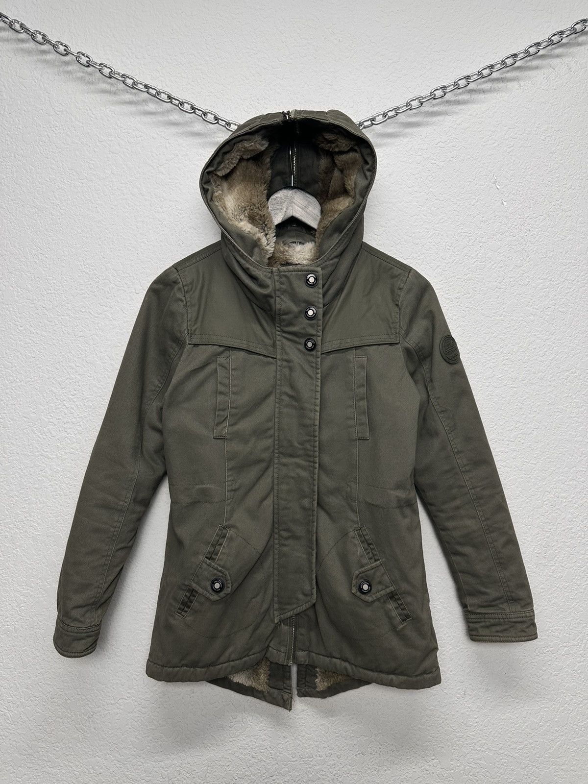 Hysteric Glamour Vintage Legrandebleu IFSIXWASNINE JAPAN GUR JACKET GOA RARE Size S / US 4 / IT 40 - 3 Thumbnail