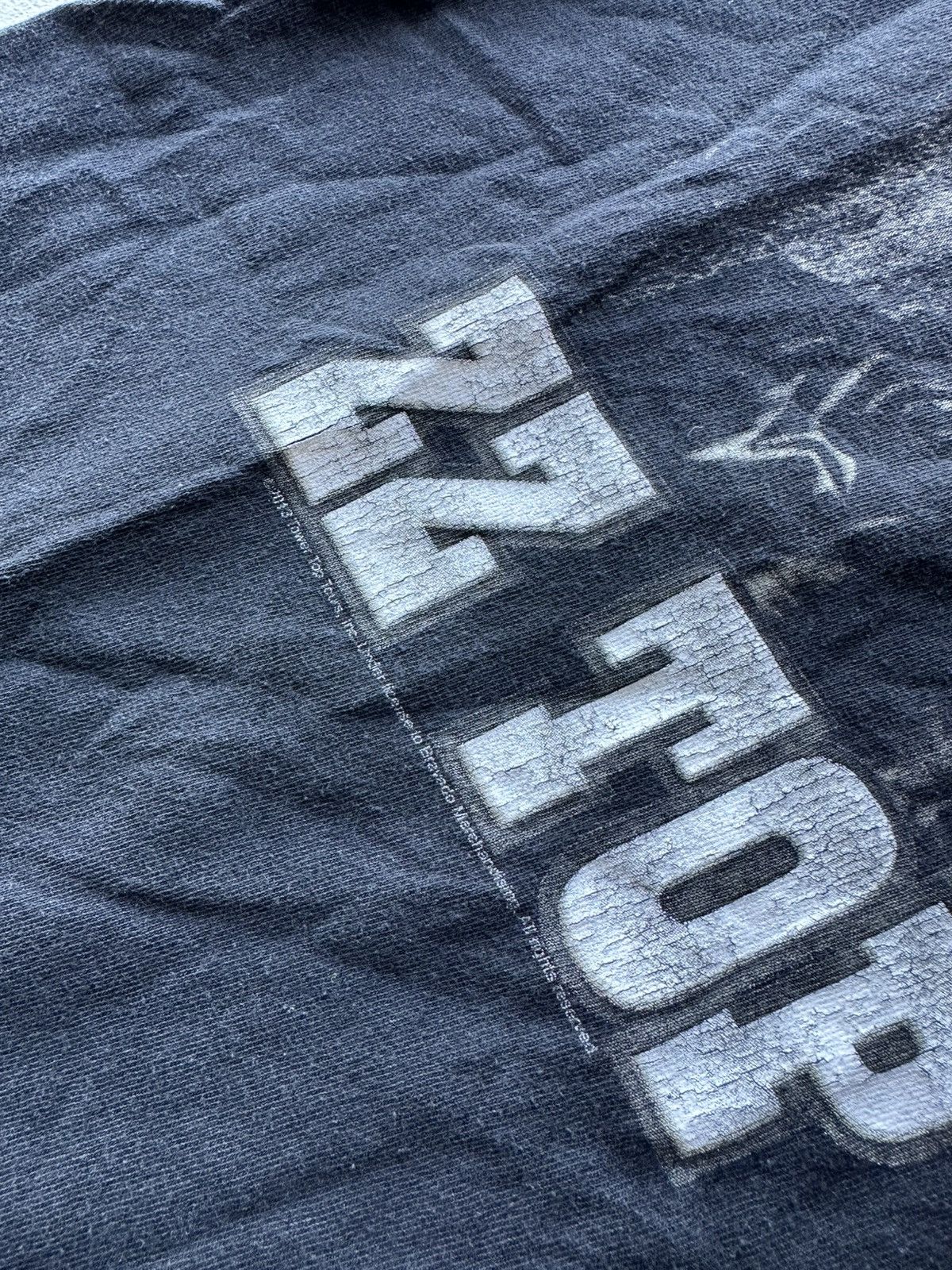 Band Tees 🚨 ZZ TOP 2013 Tee band big logo tour band rock blues rock Size US M / EU 48-50 / 2 - 7 Thumbnail