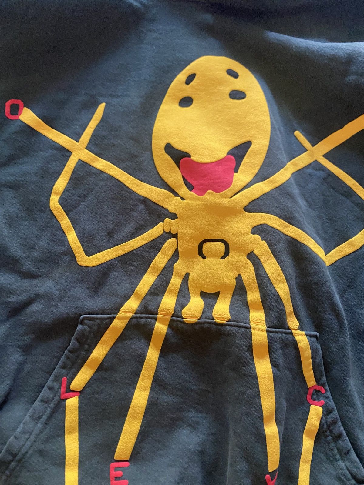 Cactus Plant Flea Market CPFM Complexcon Spider Hoodie Size US L / EU 52-54 / 3 - 4 Thumbnail