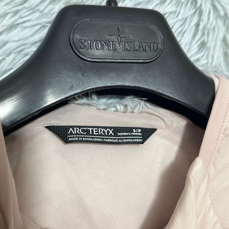 Arc'teryx Arcteryx Atom Hoody Pink Jacket Size US S / EU 44-46 / 1 - 4 Thumbnail