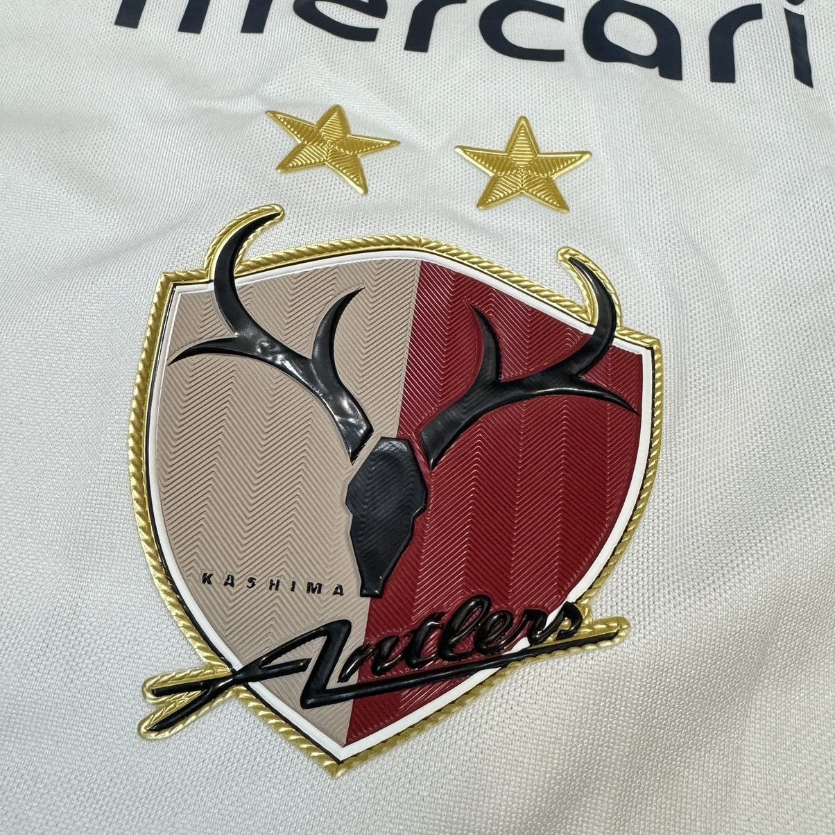 Nike Kashima Antlers 2020 away shirt Size US L / EU 52-54 / 3 - 4 Thumbnail