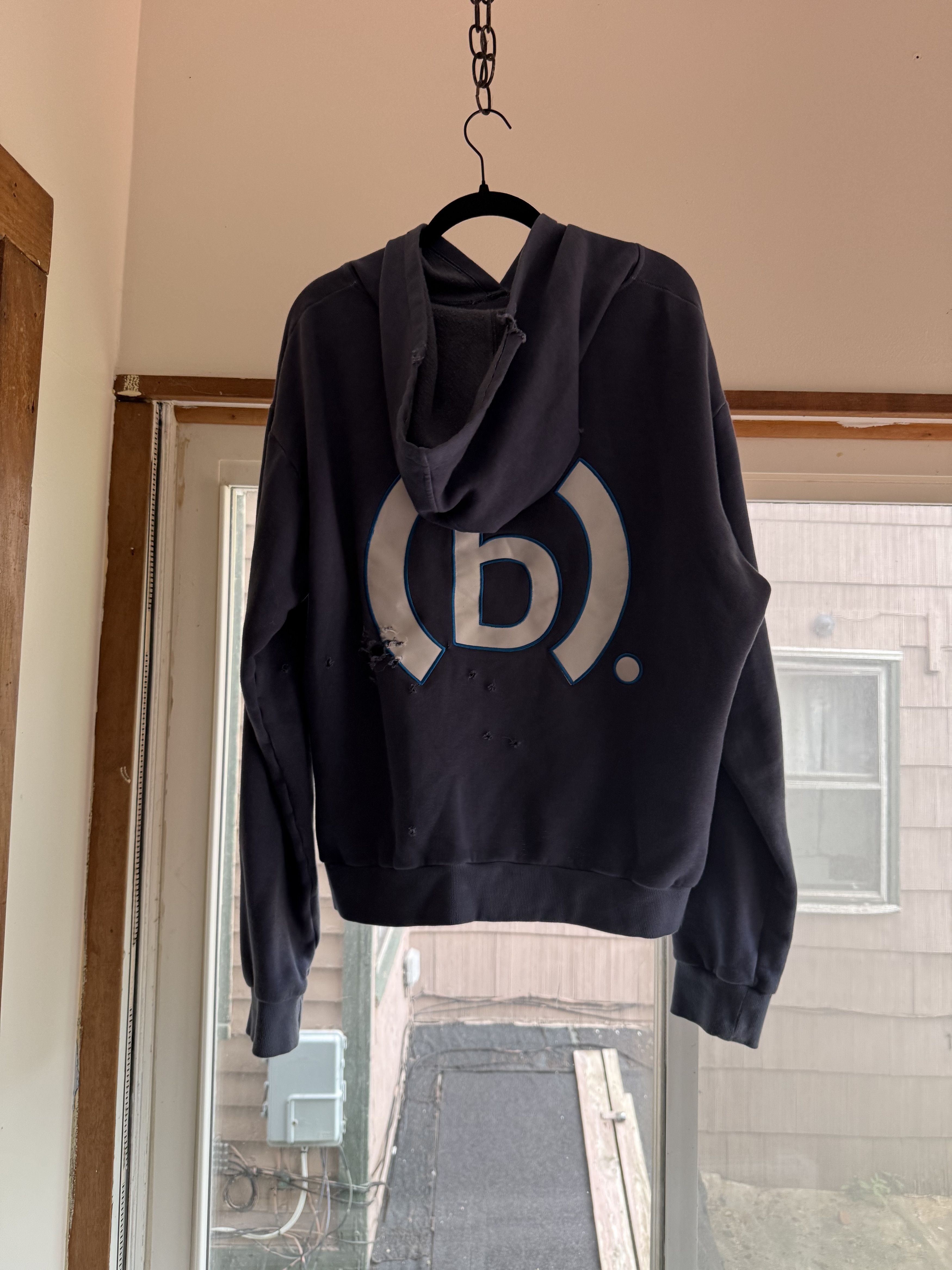 (B).Stroy Bstroy Samsara Hoodie Size US L / EU 52-54 / 3 - 3 Thumbnail
