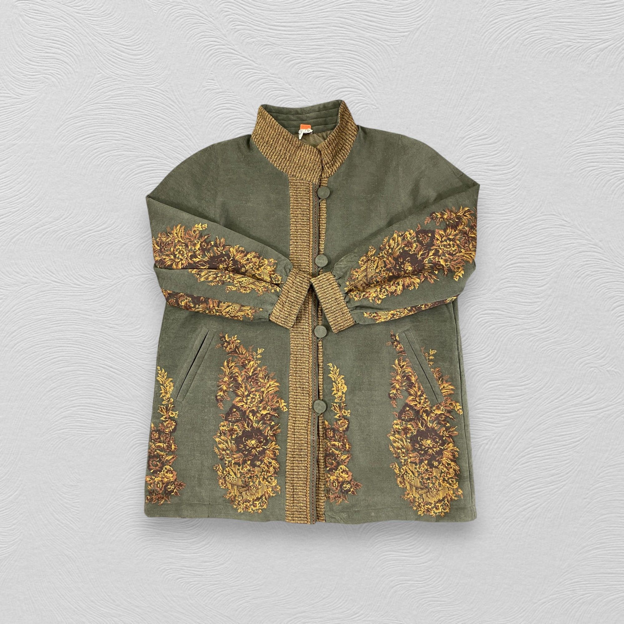 Japanese Brand Vintage Japanese Brand Medium Jacket -J076 Size US M / EU 48-50 / 2 - 4 Thumbnail