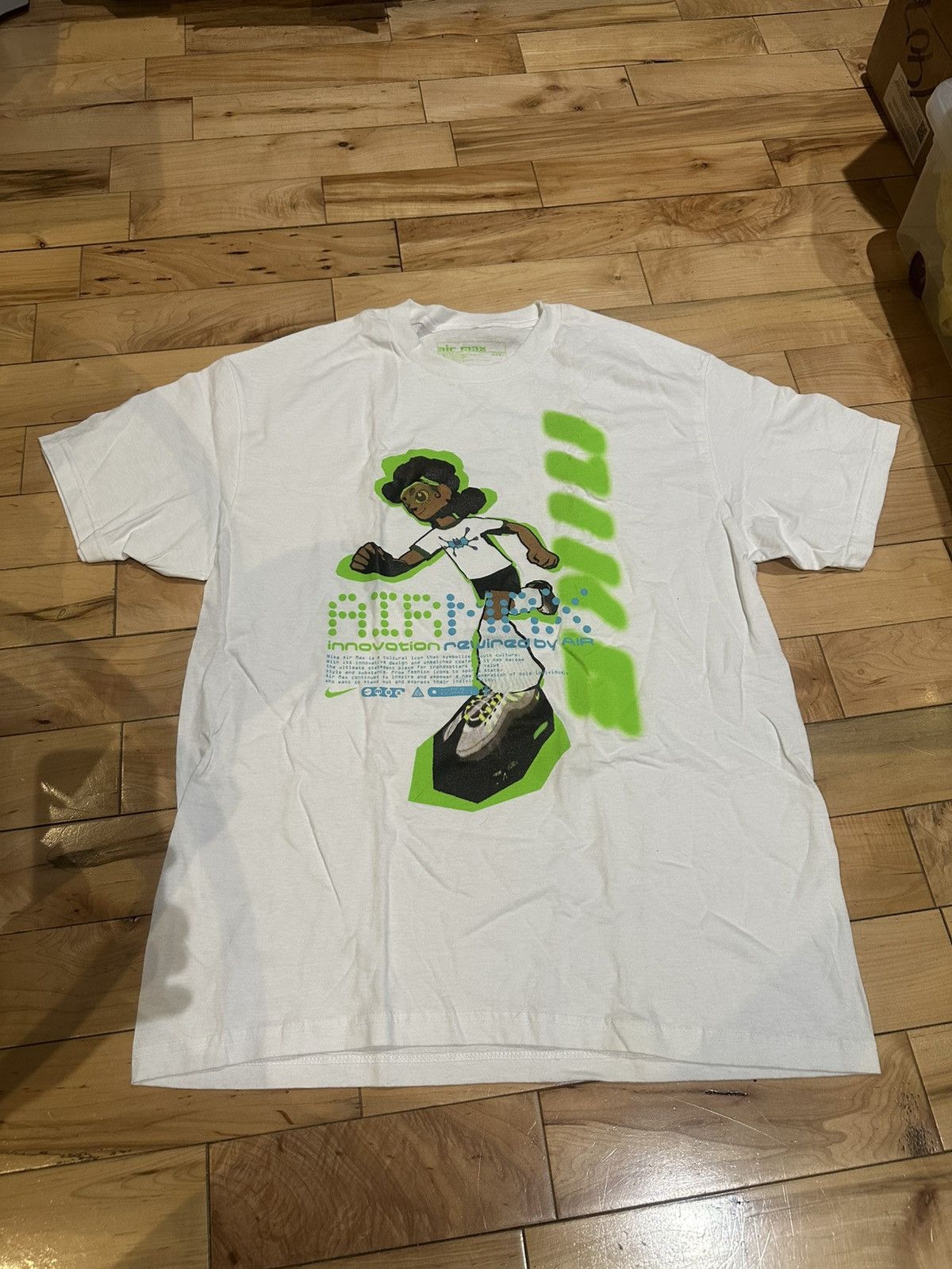 Happy99 happy99 Liquid Tee Black | Grailed