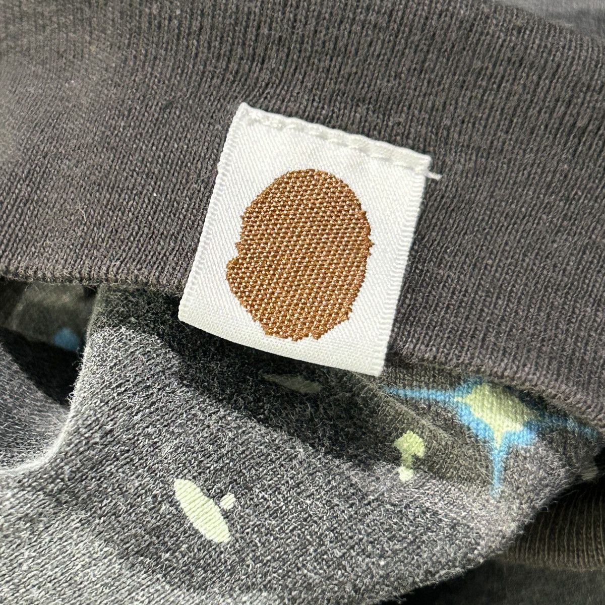 Bape BAPE Long Sleeve T Shirt Size US S / EU 44-46 / 1 - 8 Thumbnail