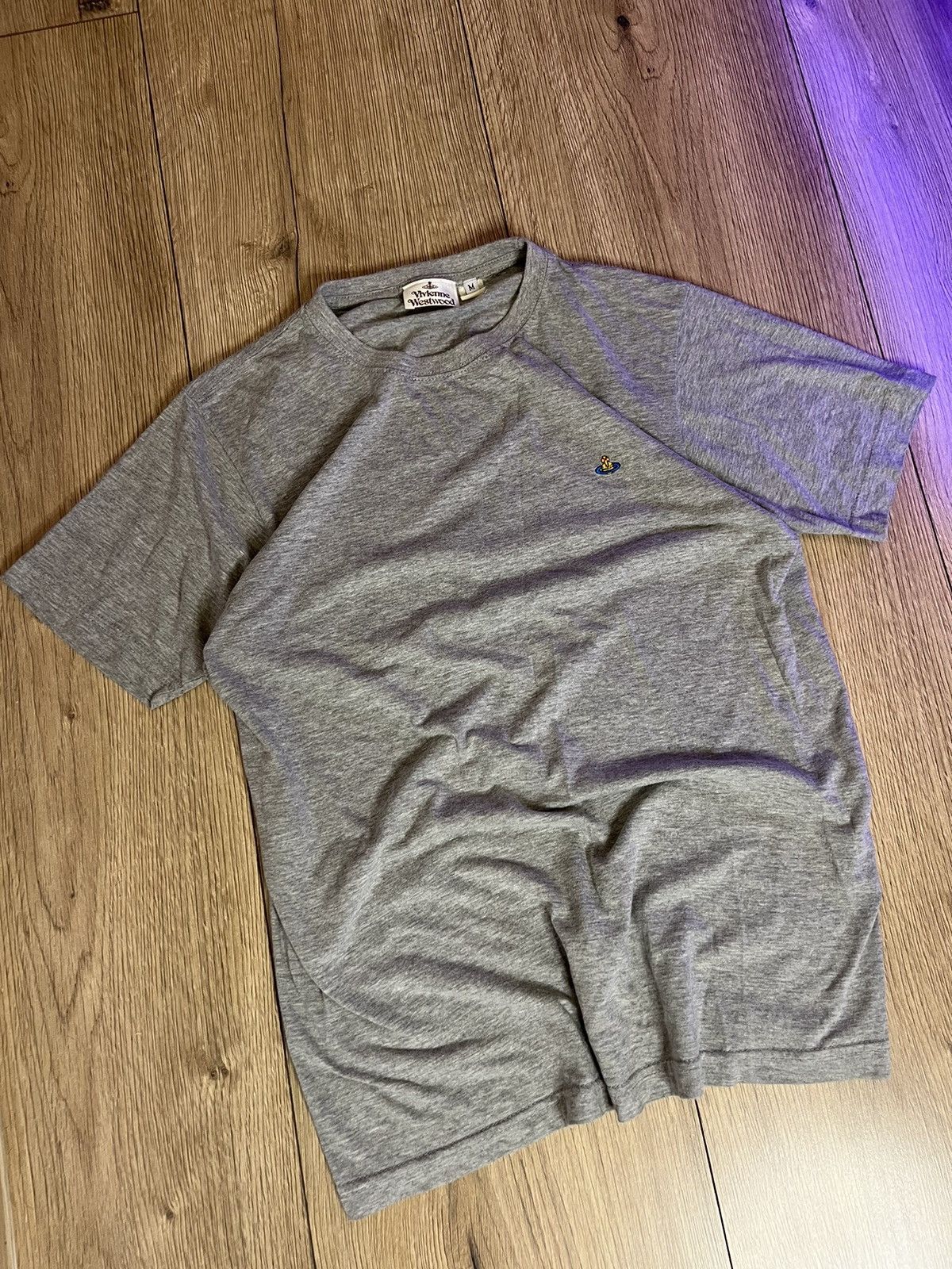 Vivienne Westwood Vintage T-Shirt Vivienne Westwood Size US M / EU 48-50 / 2 - 1 Thumbnail