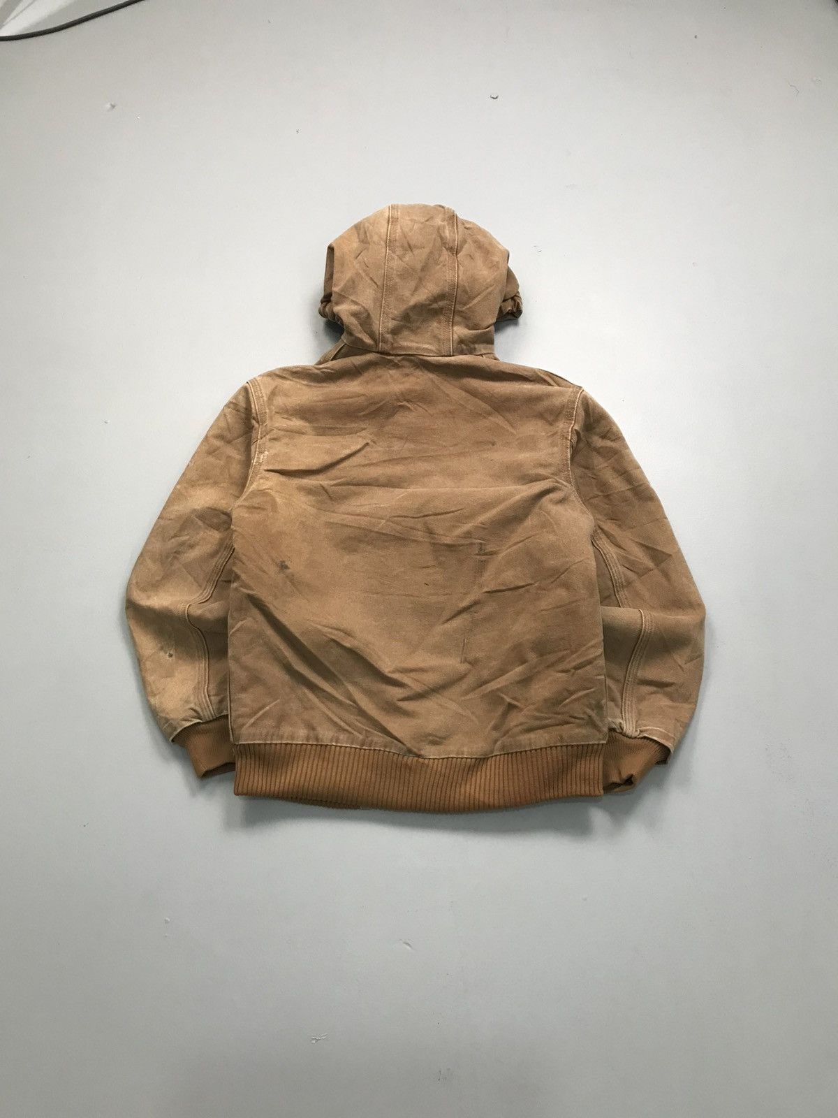 Carhartt Dusty vintage carhartt active jacket Size US XXS / EU 40 - 7 Thumbnail