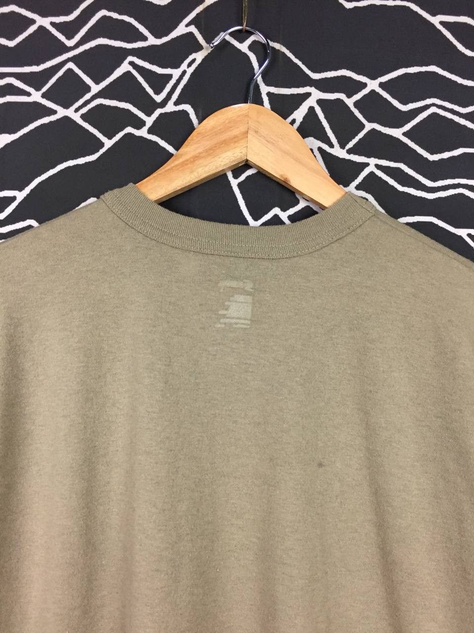 Vintage Soffe 50/50 Plain Casual Crewneck Essential Tee Size US L / EU 52-54 / 3 - 5 Thumbnail