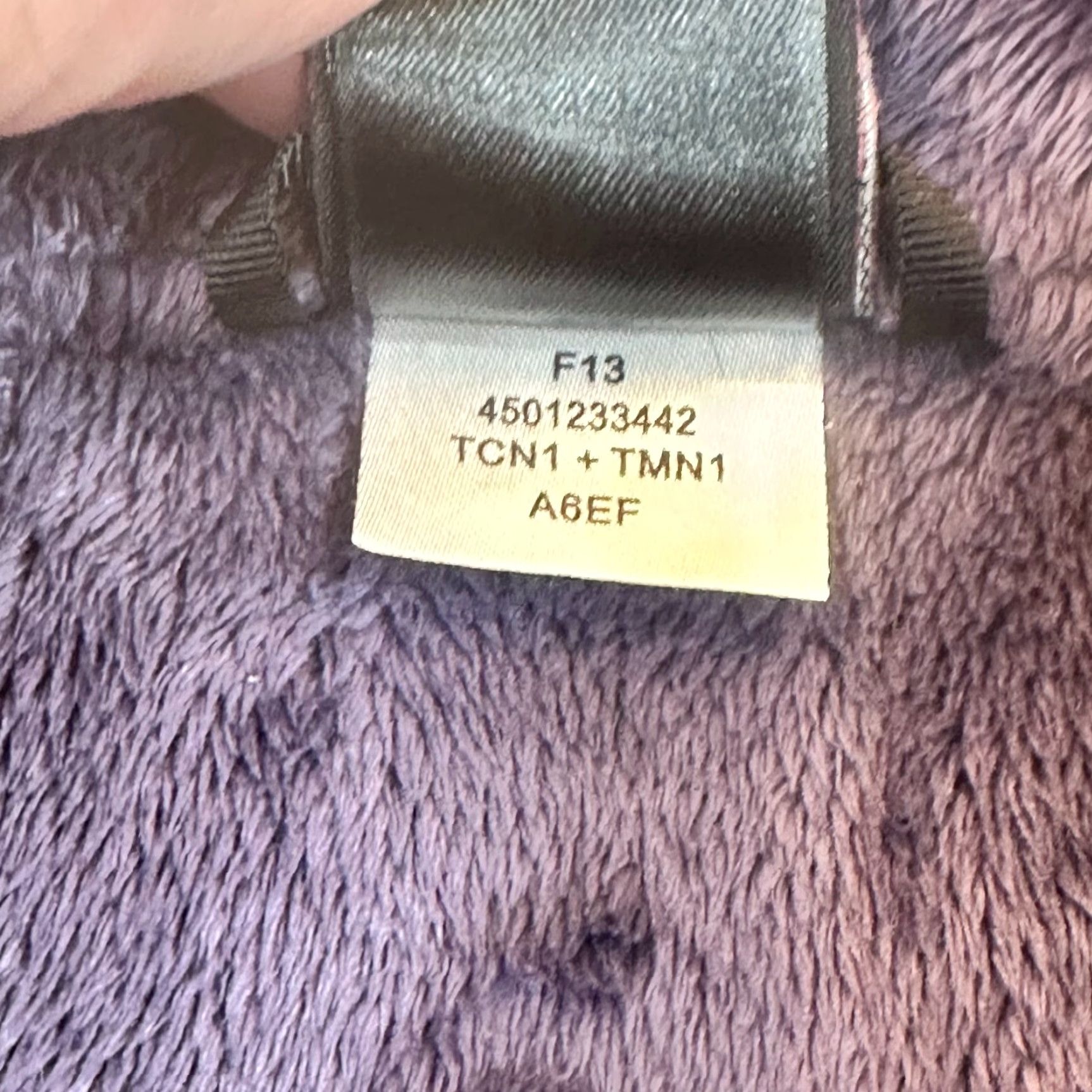The North Face The North Face Womens Jacket L Red Apex Chromium Thermal Windproof Fleece Mid-Length Zip Size L / US 10 / IT 46 - 7 Thumbnail