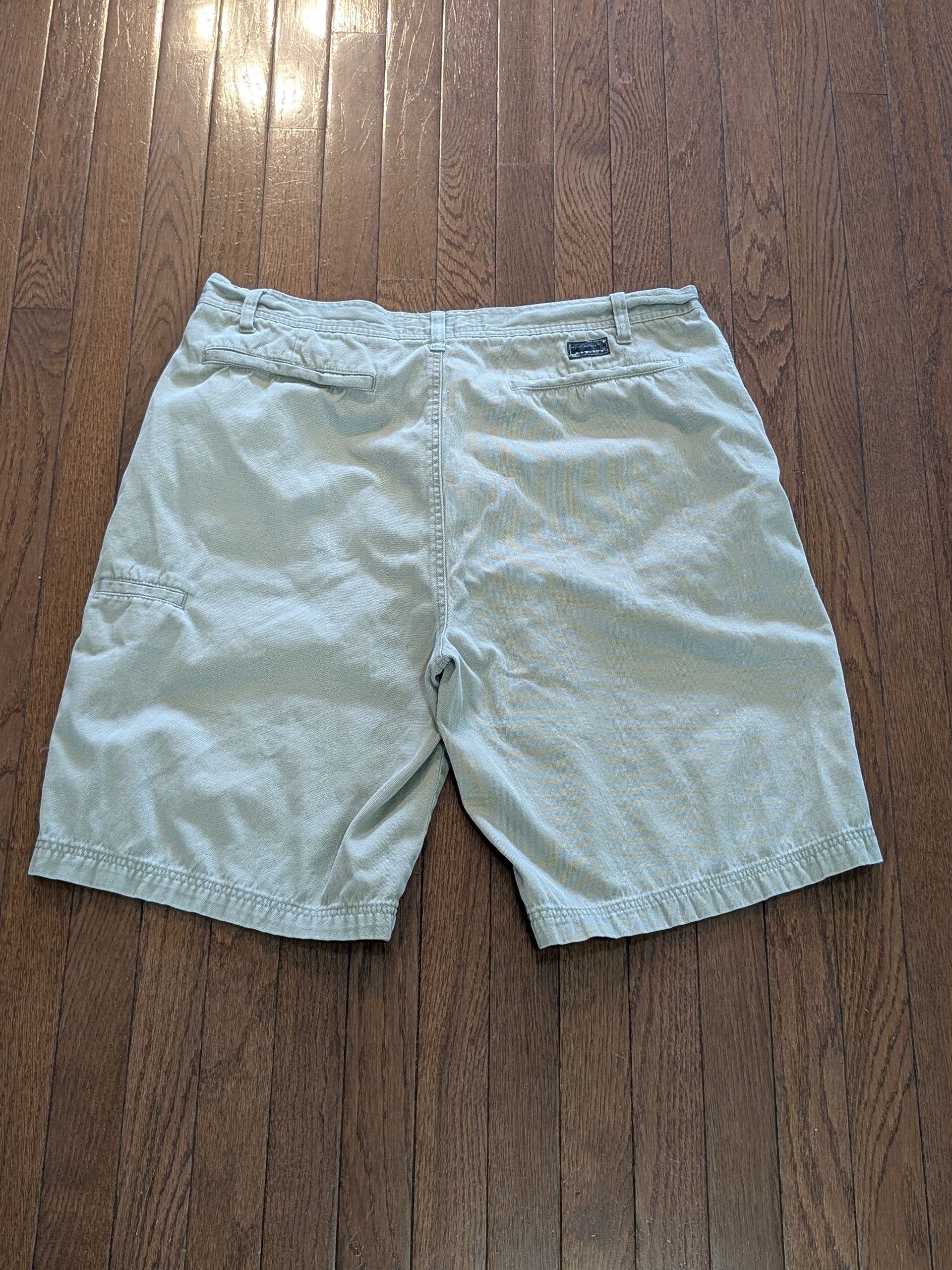 Oakley Vintage Oakley Chino Shorts Excess Project - Size 38 Size US 38 / EU 54 - 4 Thumbnail