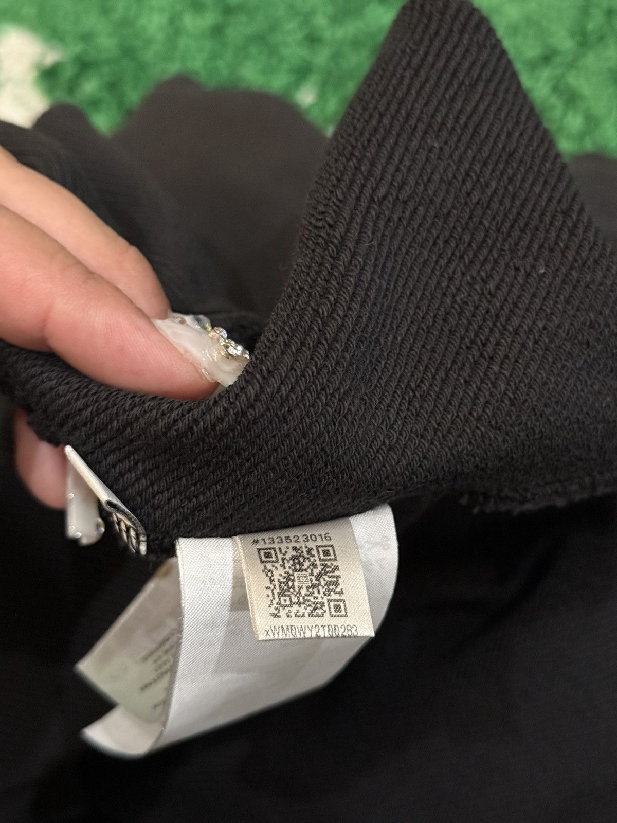 Y-3 Y-3 Hoodie Size US XS / EU 42 / 0 - 5 Thumbnail