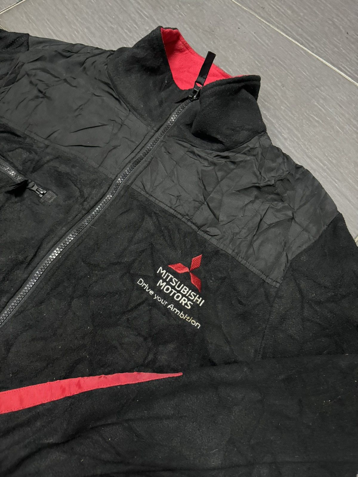 Other MITSUBISHI MOTORSPORT JACKET Size US L / EU 52-54 / 3 - 2 Thumbnail