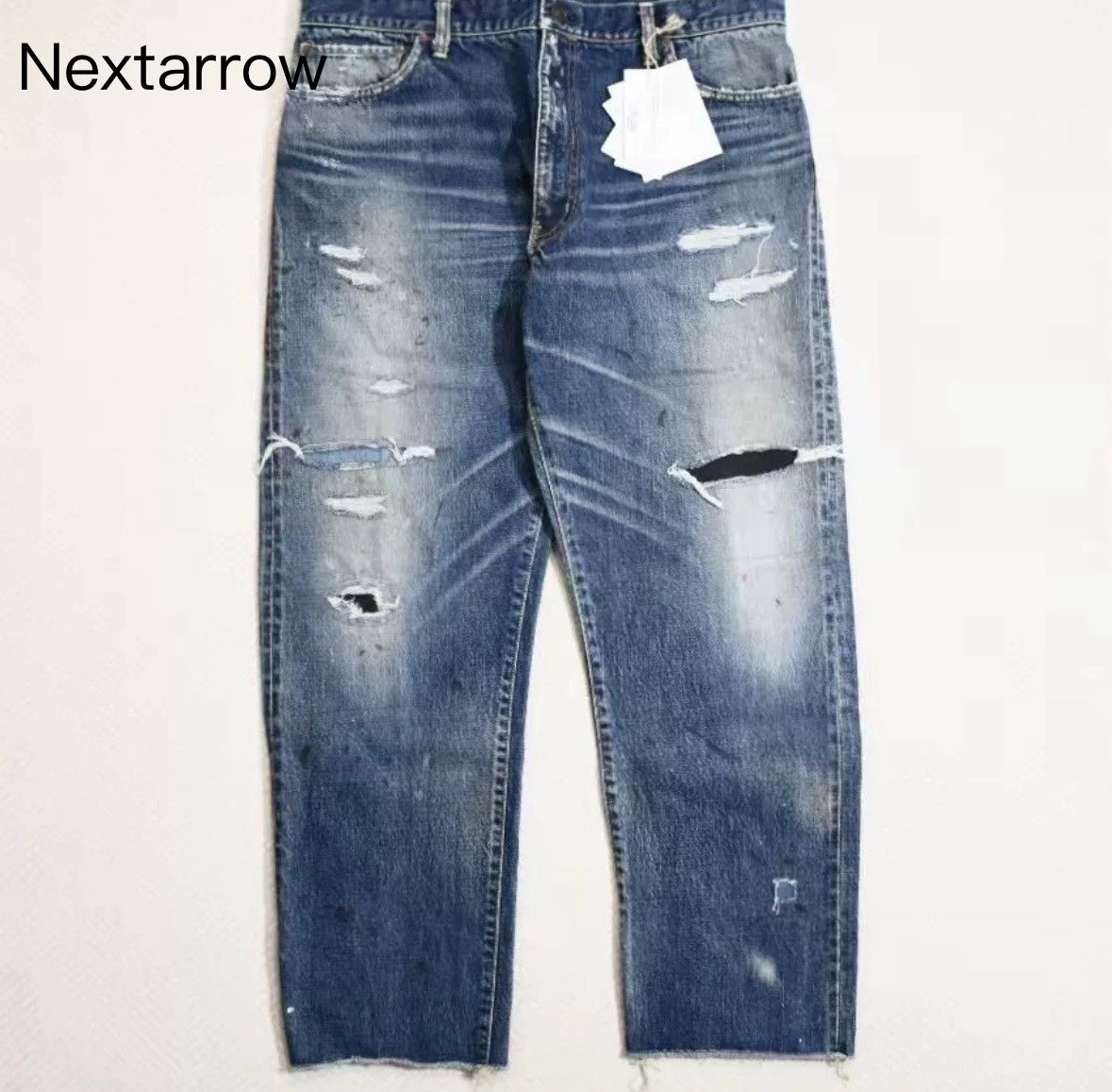 Visvim Visvim ICT 23aw Journeyman Pants 2412-Nextarrow Size US 32 / EU 48 - 1 Thumbnail