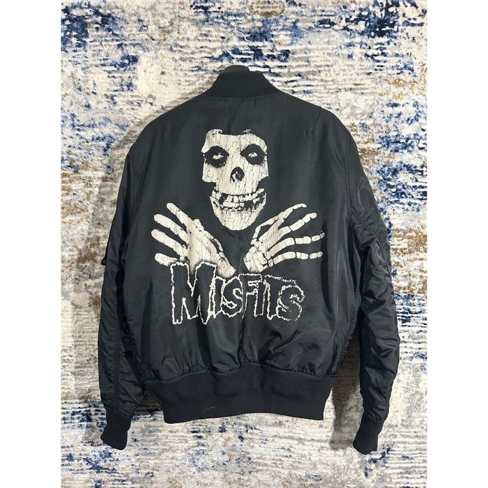 H&m hot sale misfits jacket