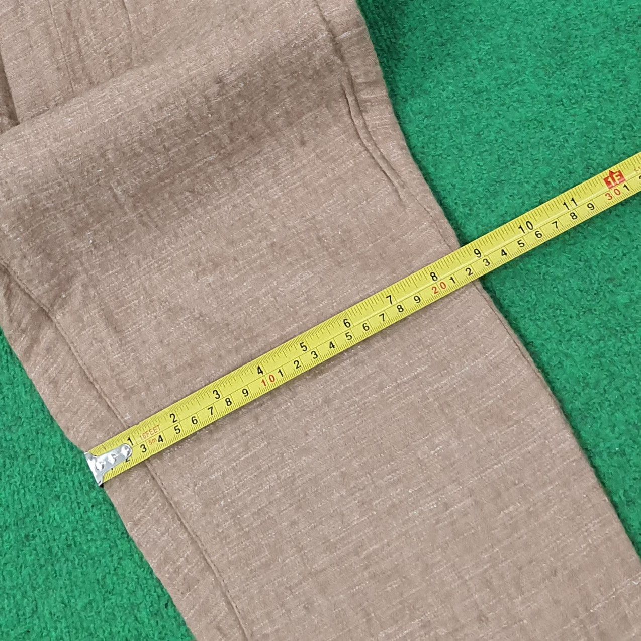 Issey Miyake Vintage Plantation by Issey Miyake Designer Pants C244N14 Size US 27 - 13 Thumbnail