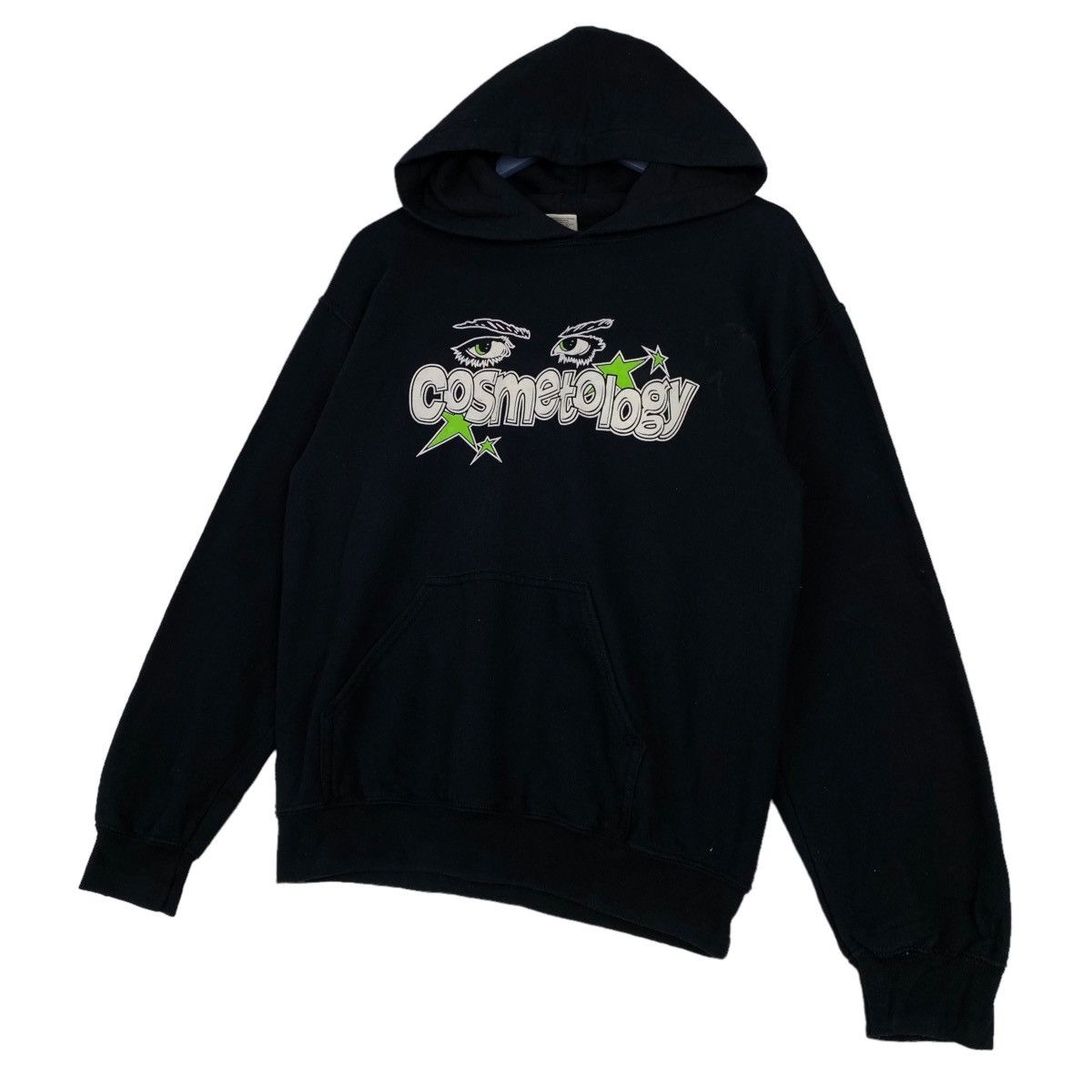 Gildan × Vintage Vintage Gildan Heavy Blend Graphic Hoodie Black Size US M / EU 48-50 / 2 - 3 Thumbnail