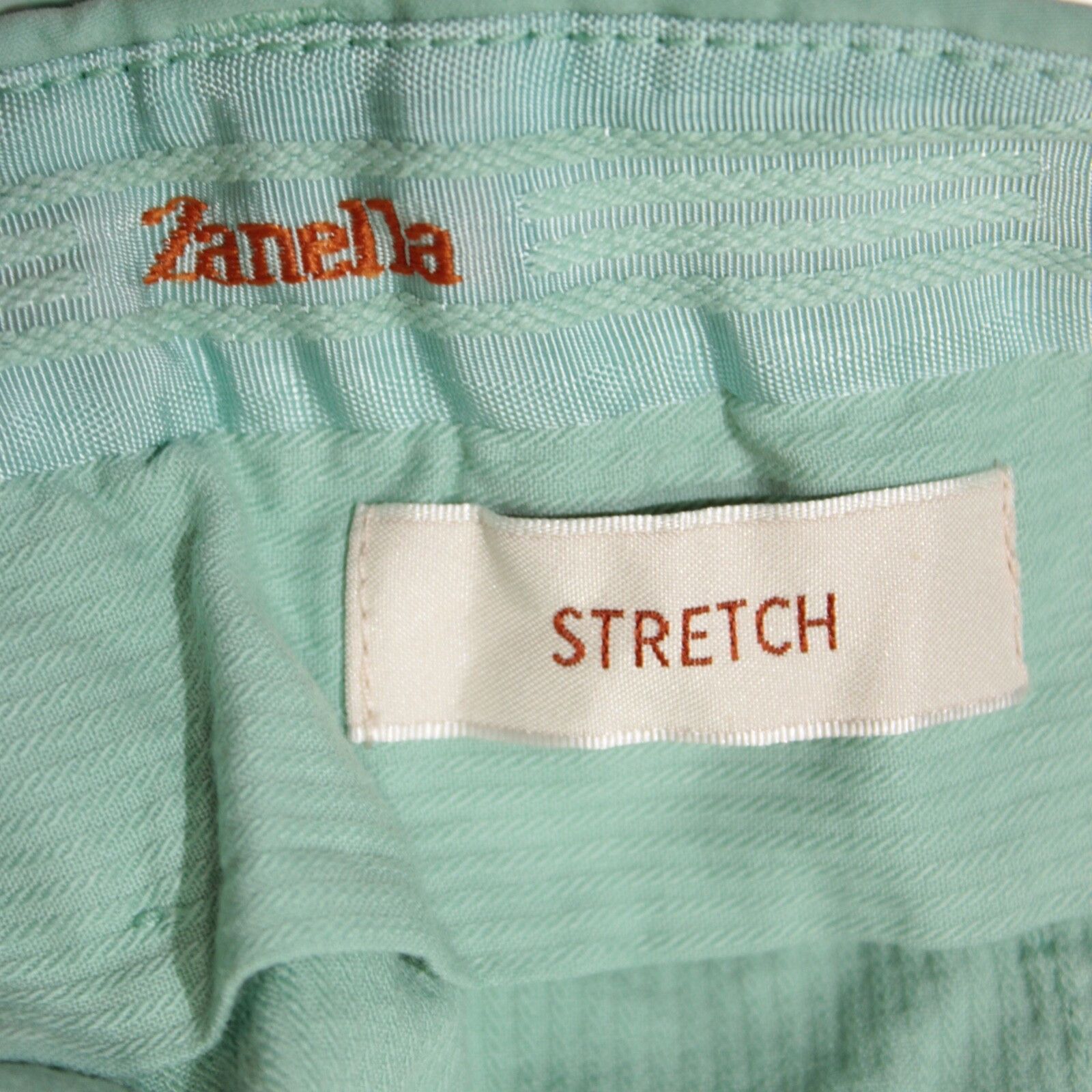 Zanella Zanella New with tags Chino Size 32 US In Green Size US 32 / EU 48 - 8 Thumbnail