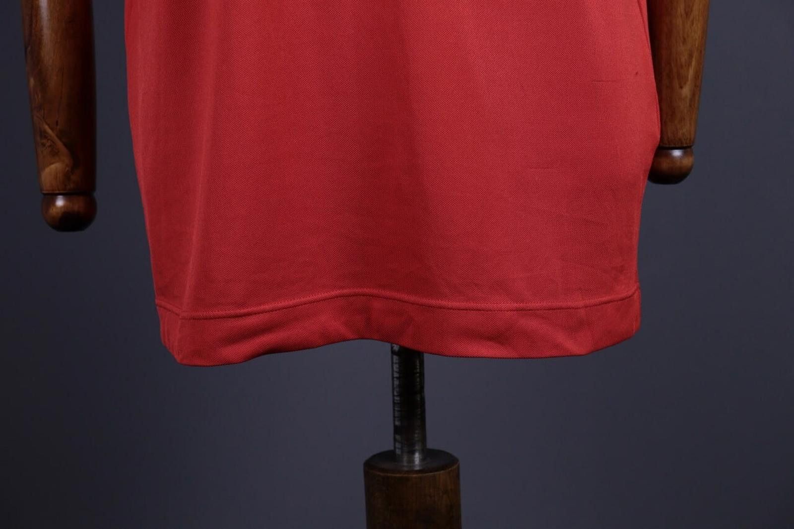Fjallraven FJ FootJoy Athletic Fit Red Blue Tennis Polo Shirt Size L Size US L / EU 52-54 / 3 - 4 Thumbnail