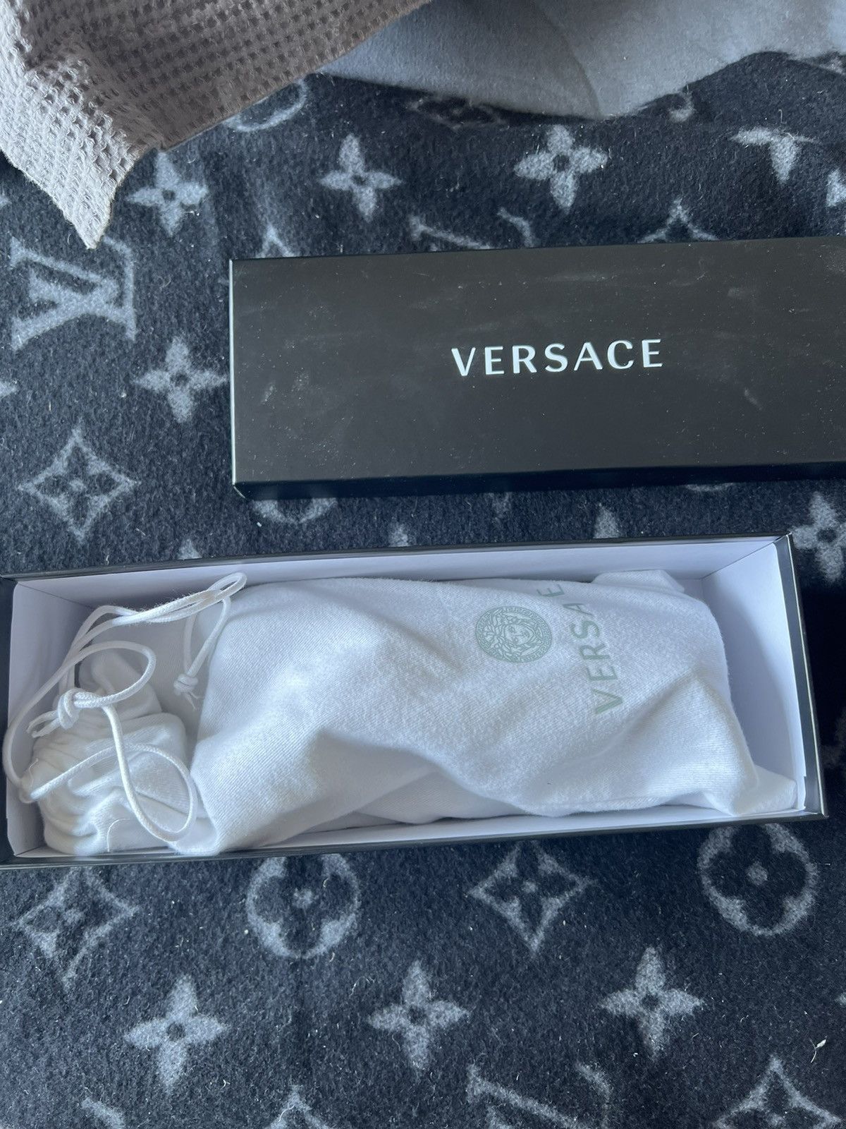 Versace Versace crossbody water bottle Size ONE SIZE - 6 Thumbnail