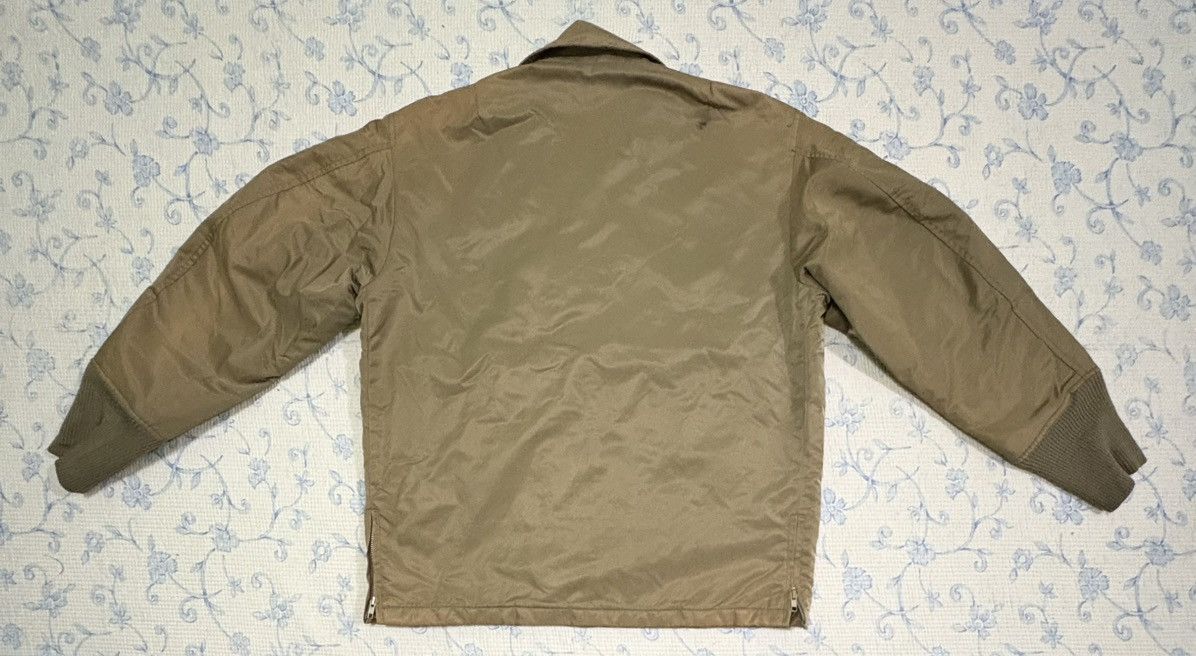 Neighborhood Neighborhood 09 Bomber Quilted Jacket Size US L / EU 52-54 / 3 - 8 Thumbnail