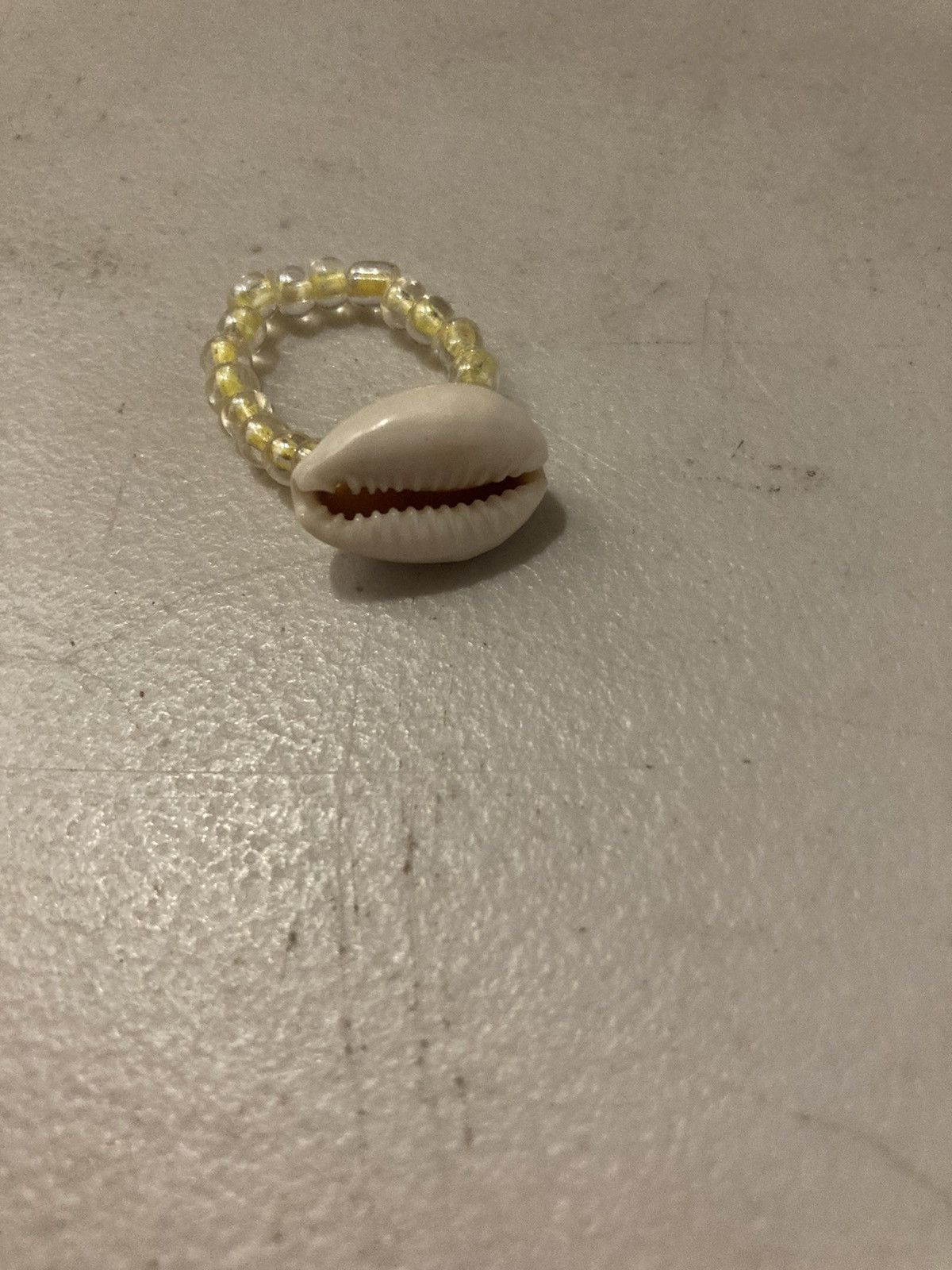 Other Beaded rings various Size ONE SIZE - 7 Thumbnail