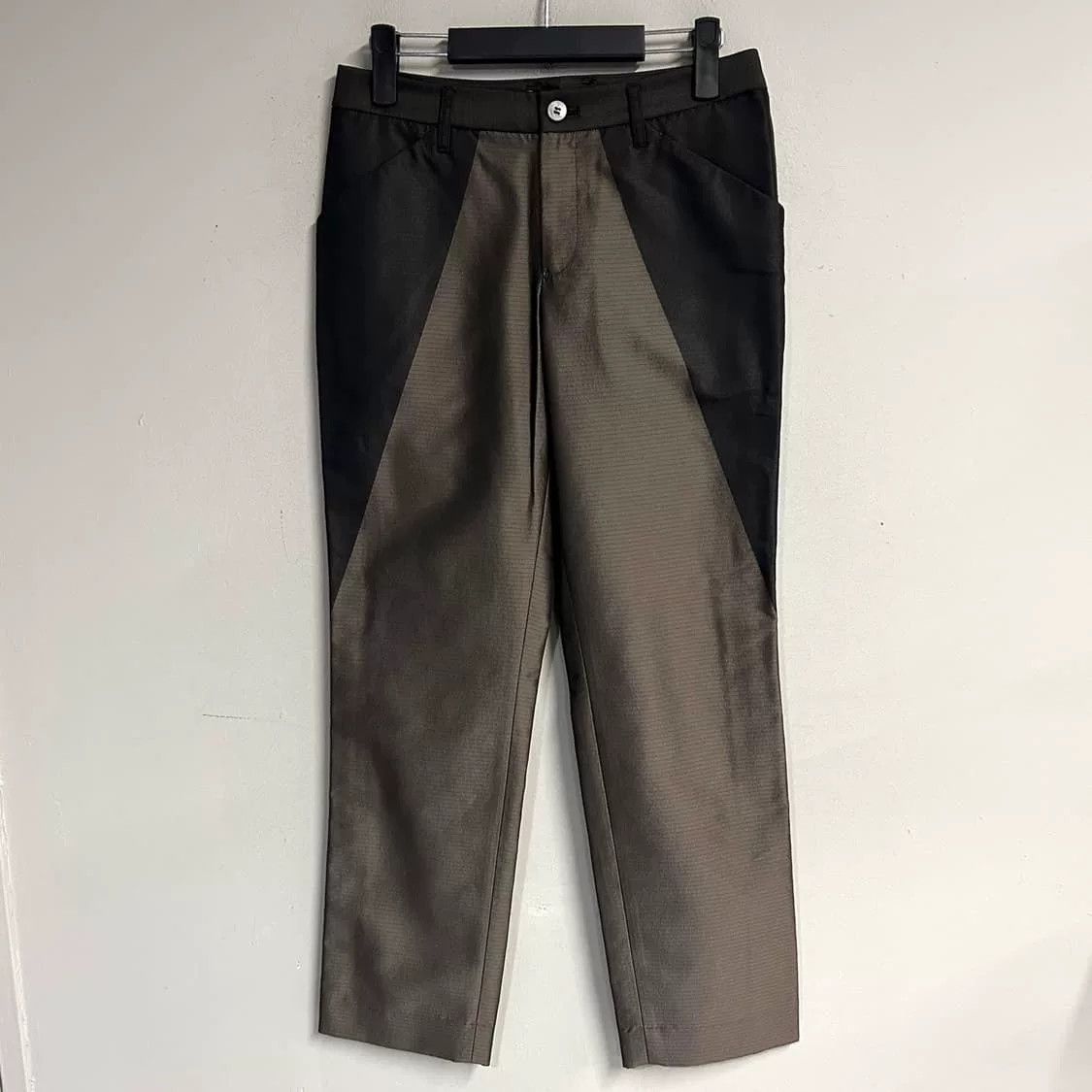 Issey Miyake Issey Miyake Retro Fashion Pants Size US 36 / EU 52 - 1 Thumbnail