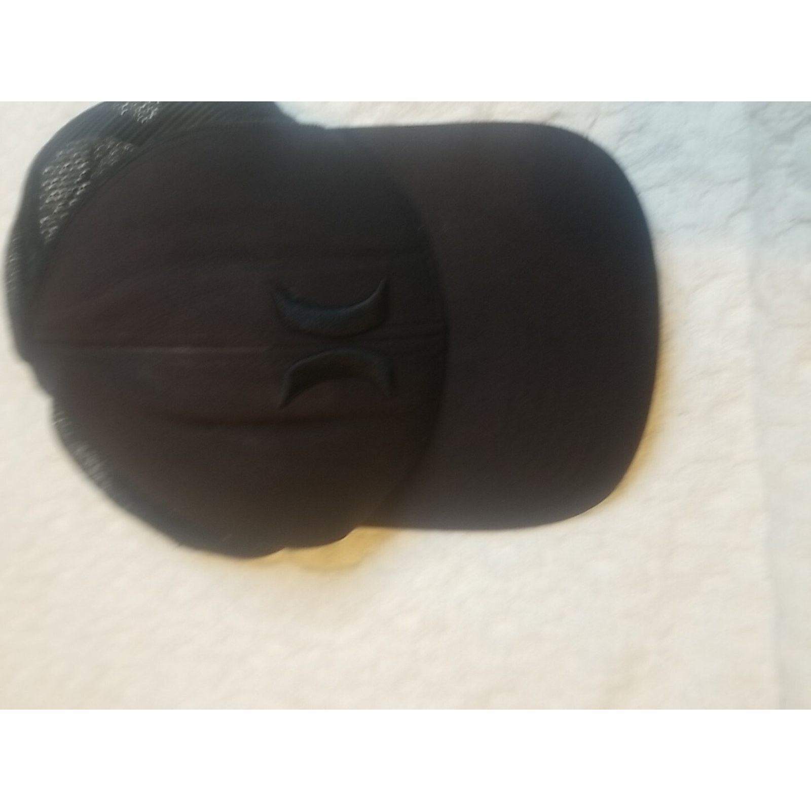 Hurley Hurley Hat Cap Snap Back Trucker Del Mar Icon Blk Crease Size ONE SIZE - 8 Thumbnail