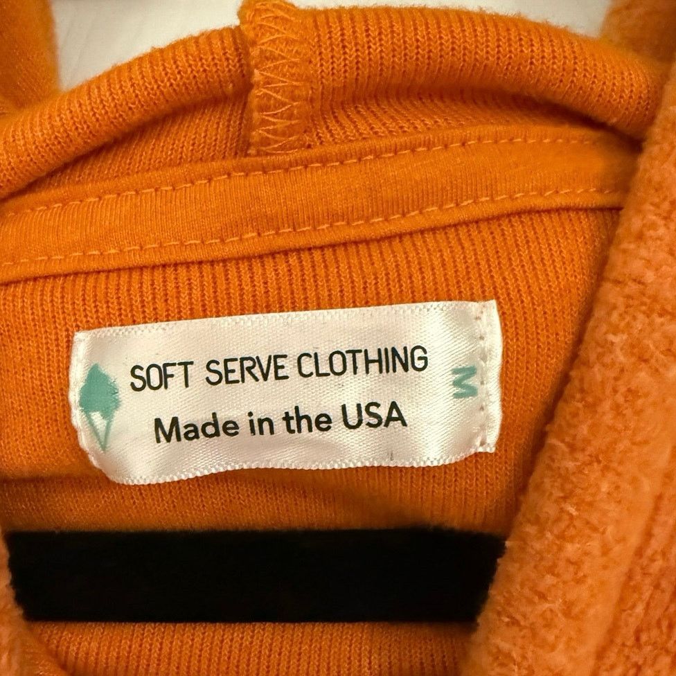 Other Soft Serve Clothing Hoodie Size M / US 6-8 / IT 42-44 - 4 Thumbnail