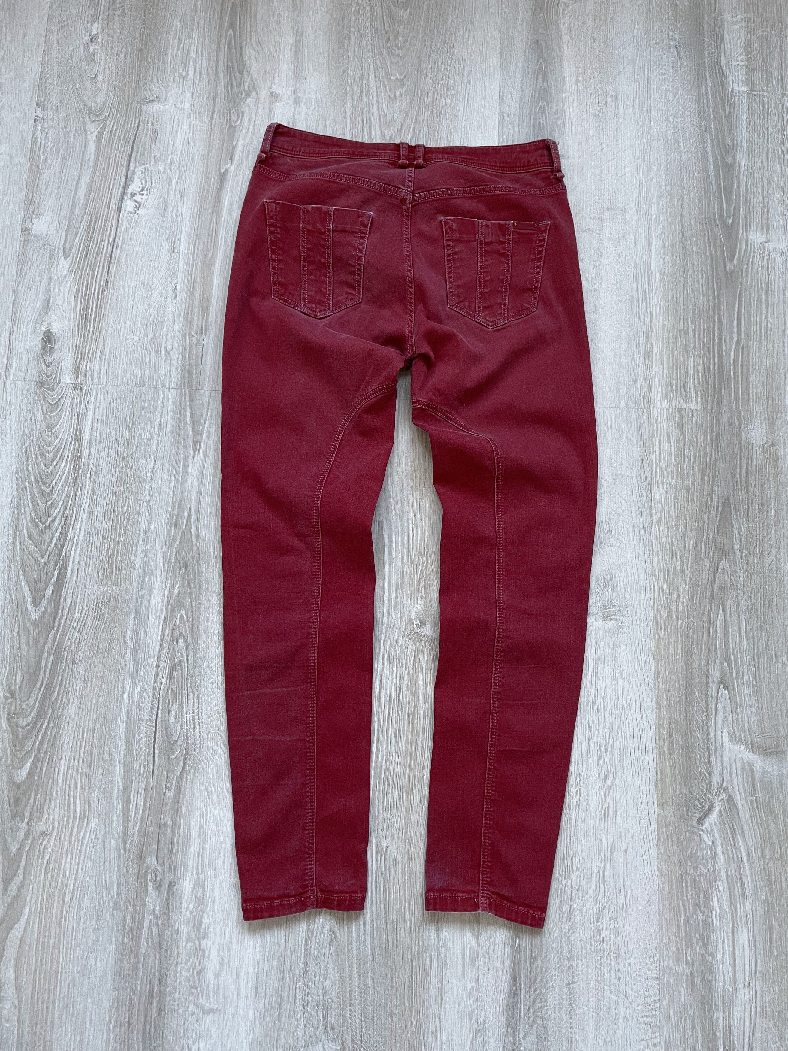 Burberry Burberry Brit Denim Womens Skinny Pilton Jeans Size 30" / US 8 / IT 44 - 8 Thumbnail