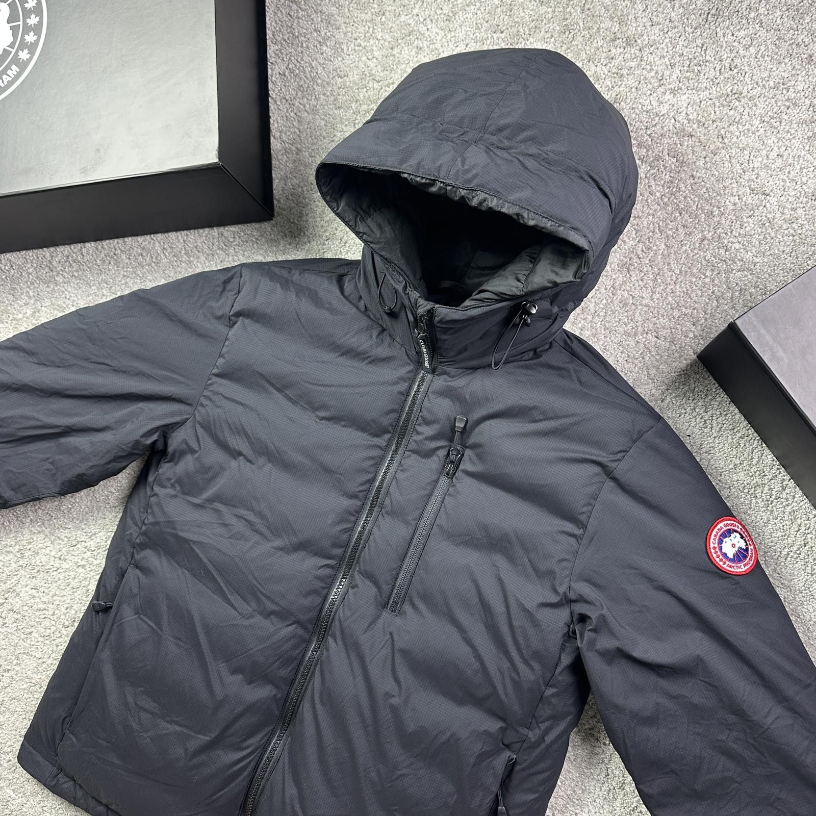 Canada Goose Canada Goose Lodge Size S Size US S / EU 44-46 / 1 - 3 Thumbnail