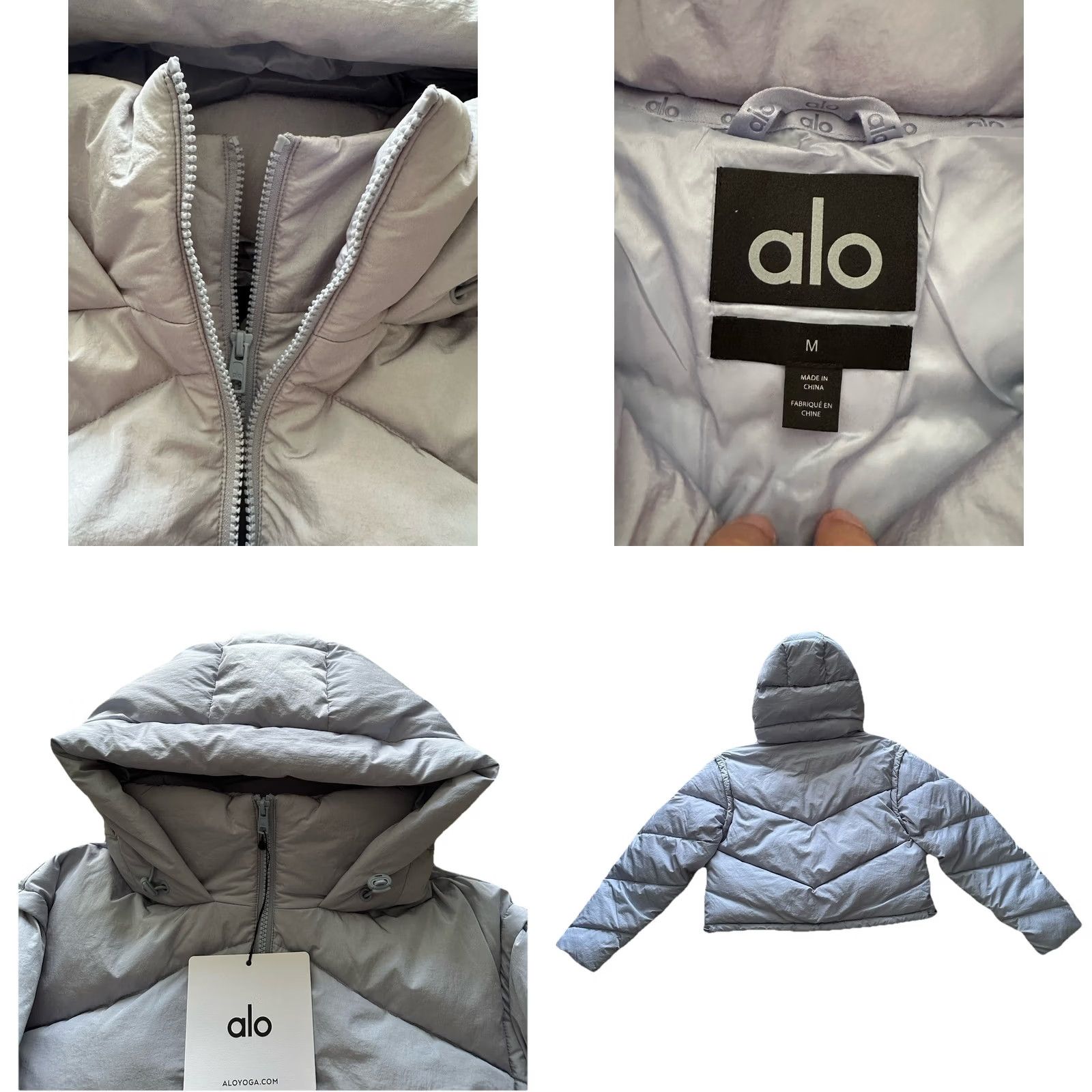 Alo VINTAGE? No. N/A? Not applicable. Size M / US 6-8 / IT 42-44 - 8 Thumbnail