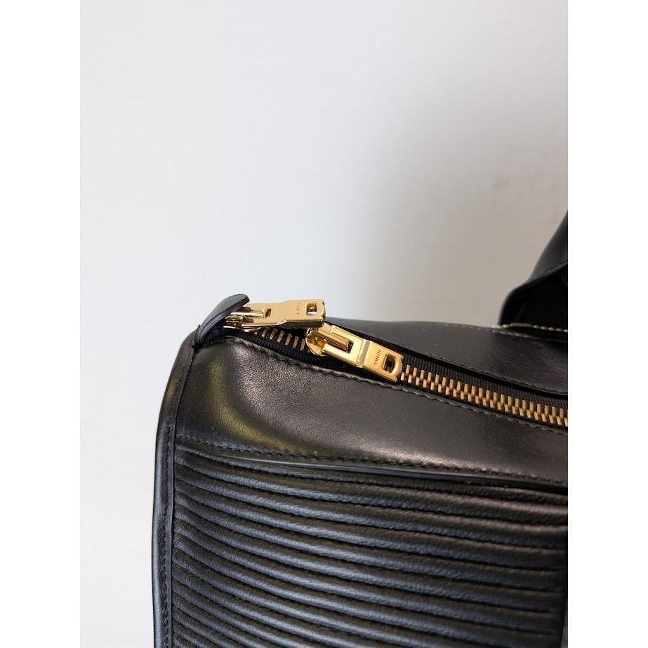 Amiri o1rshd1 Q:2 Size: OS / MX1 Padding Weekender Bag in Black Size ONE SIZE - 5 Thumbnail