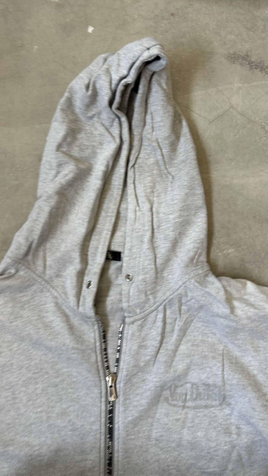 Von Dutch VINTAGE VON DUTCH HOODIE Size US M / EU 48-50 / 2 - 7 Thumbnail