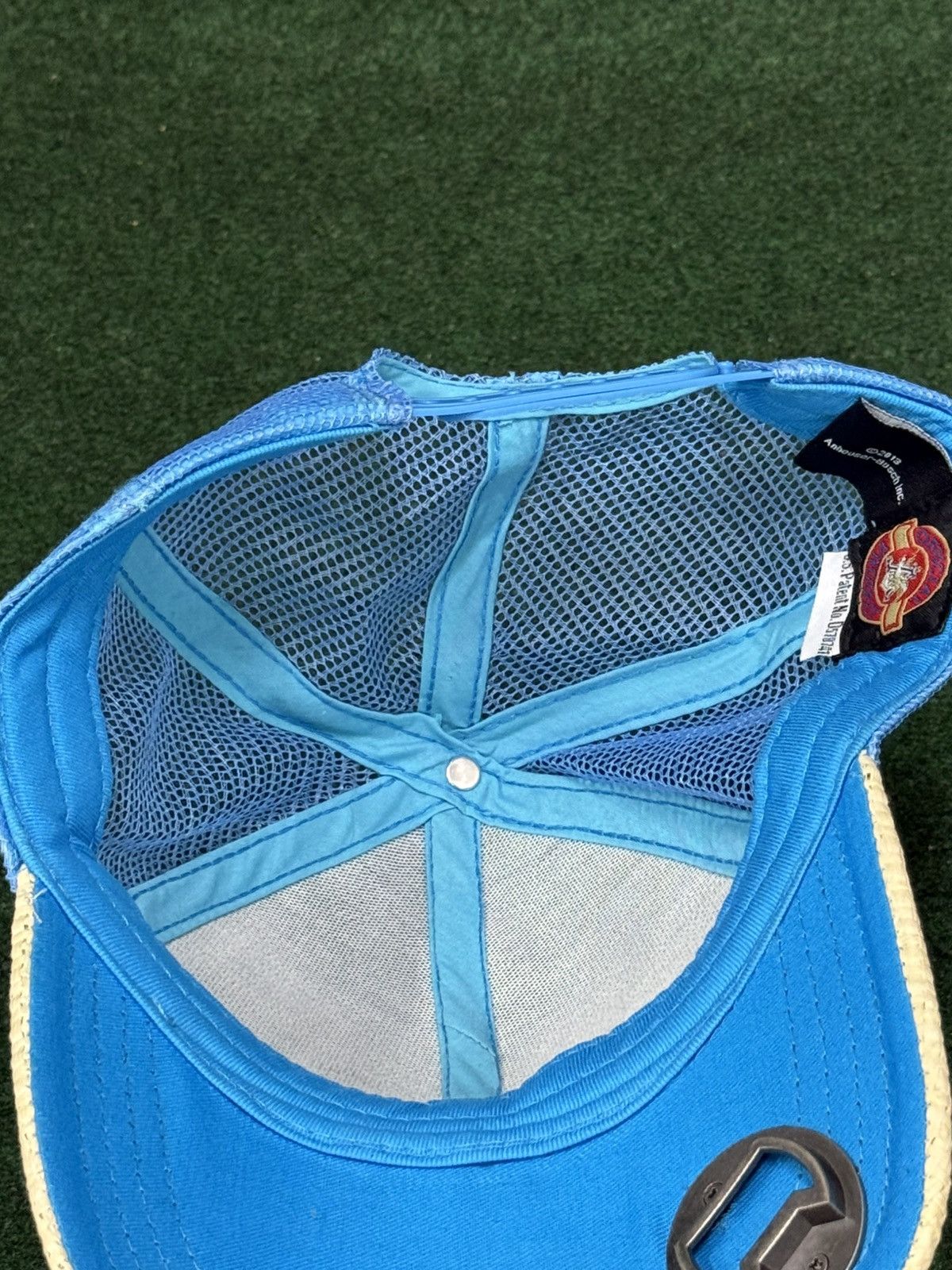 Budweiser 2013 Bud Light Bottle Opener Hat Size ONE SIZE - 4 Thumbnail
