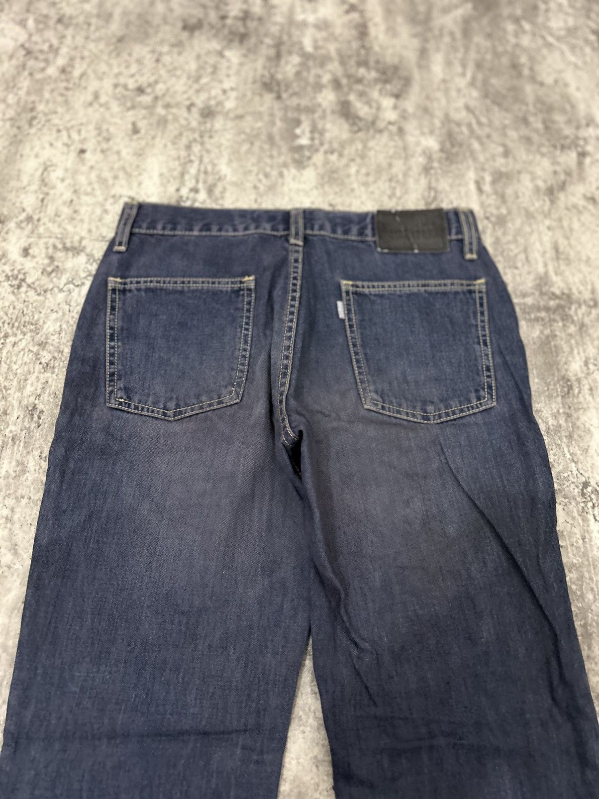 Levi's × Levi's Vintage Clothing × Vintage Vintage Levis Silver tab Faded Flare jeans Size US 29 - 9 Thumbnail